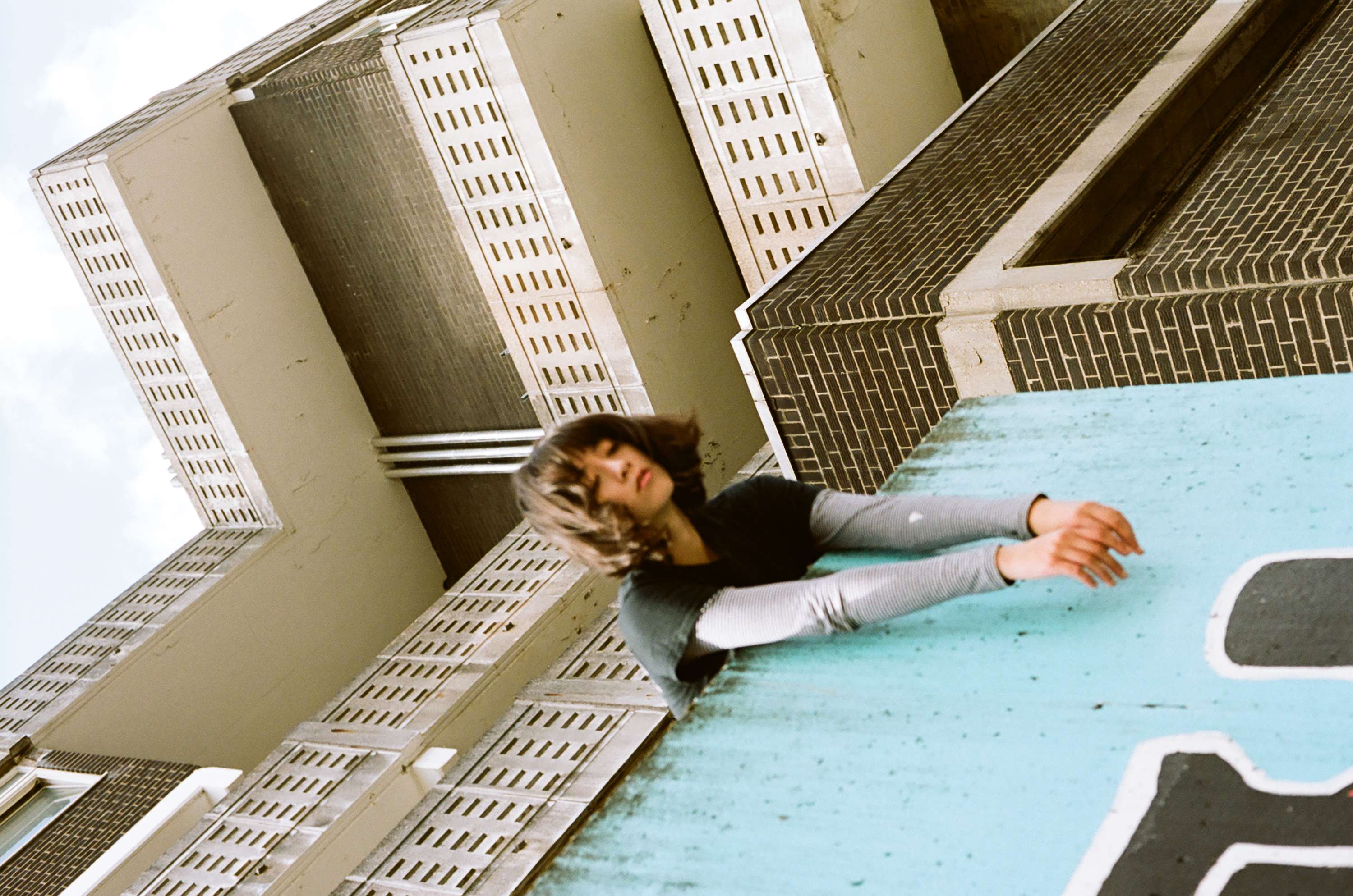 Megan for Wilhelmina ☼ by Daniel Chek-Shu Housley