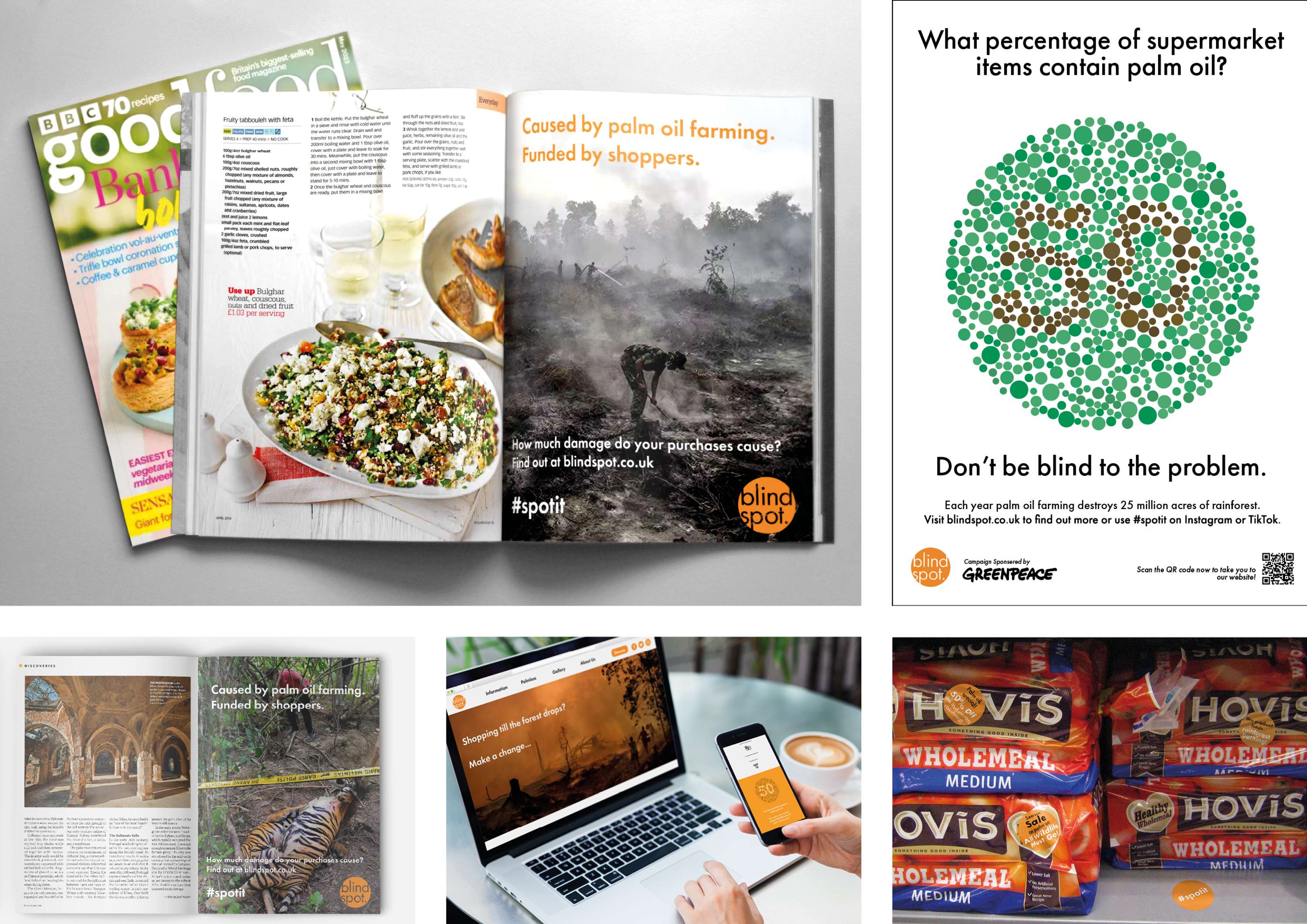 Full Portfolio by Sam Leishman