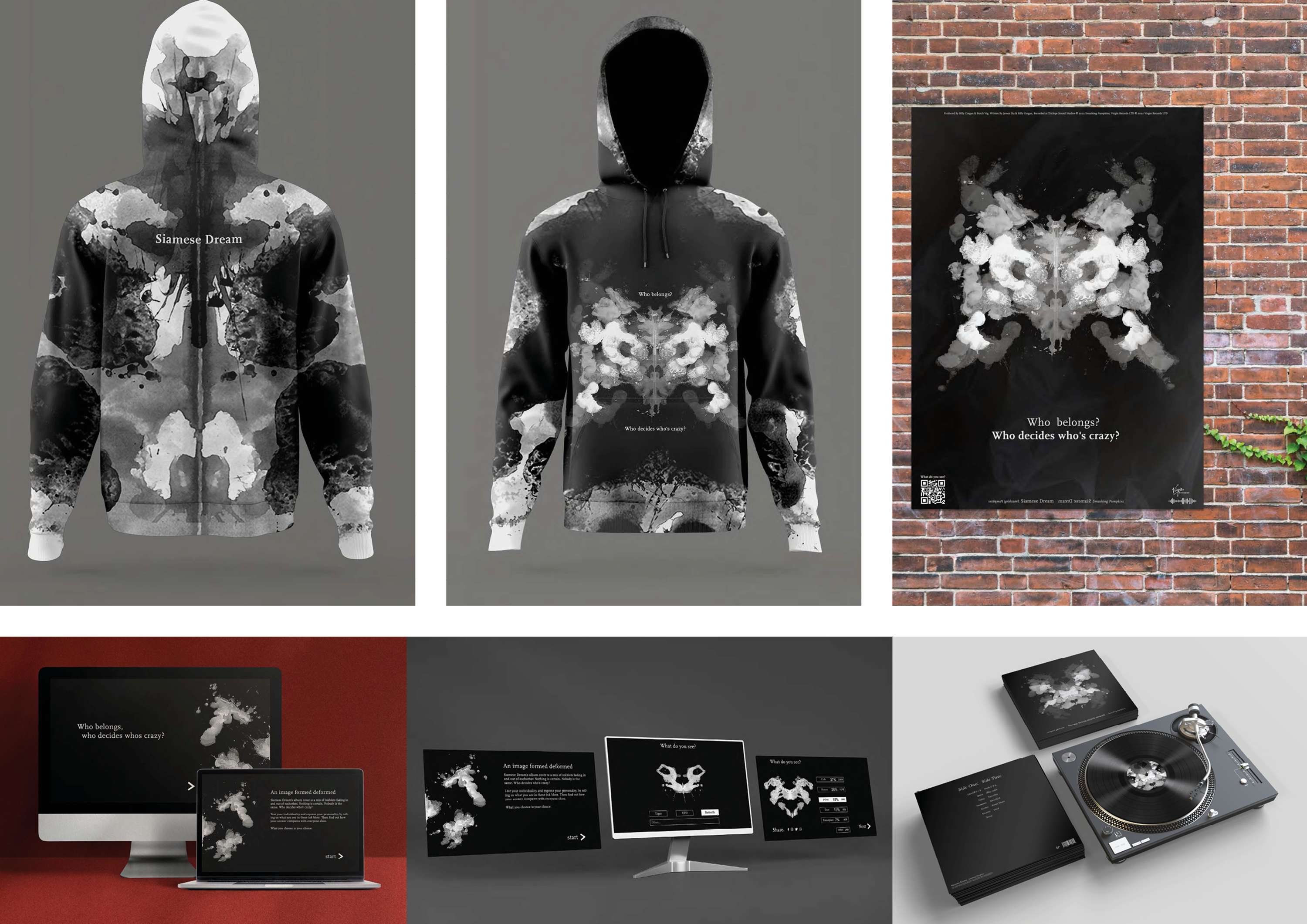 Full Portfolio by Sam Leishman