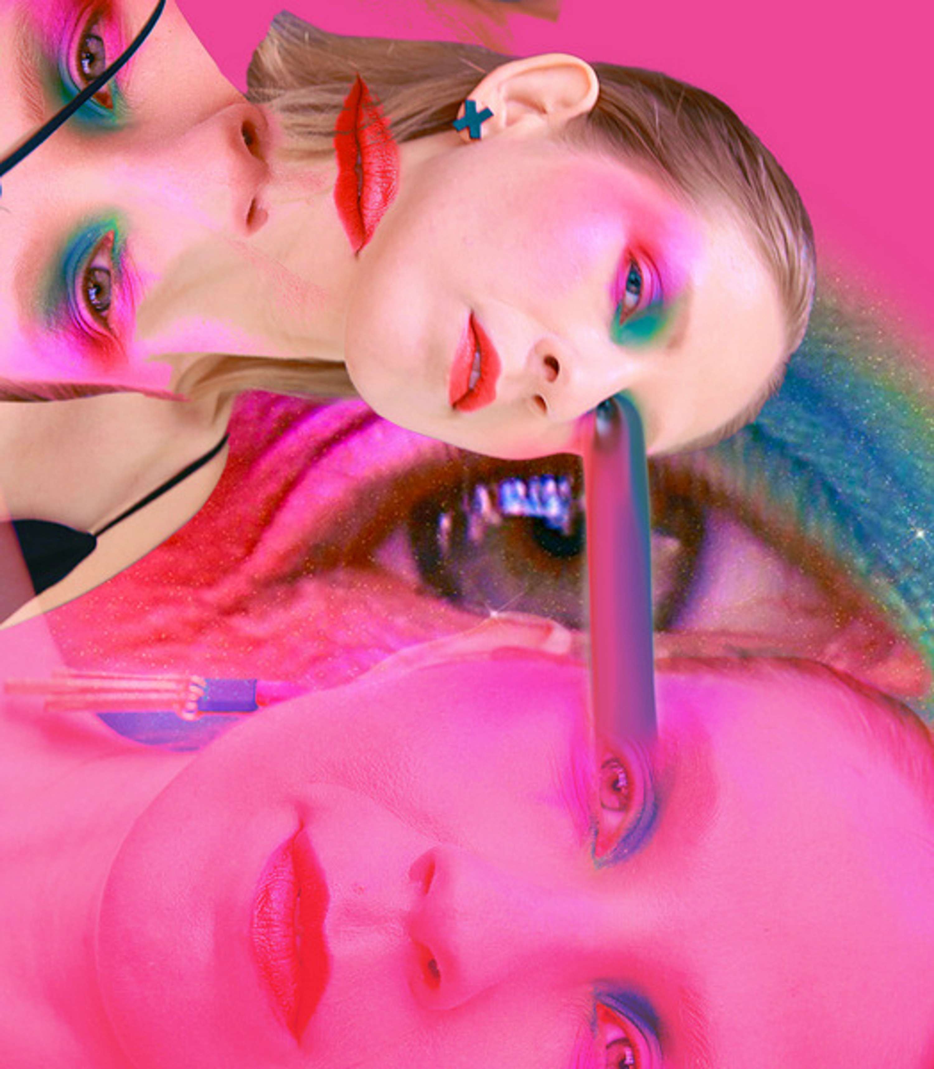 Beyond reality by Zuzu Valla