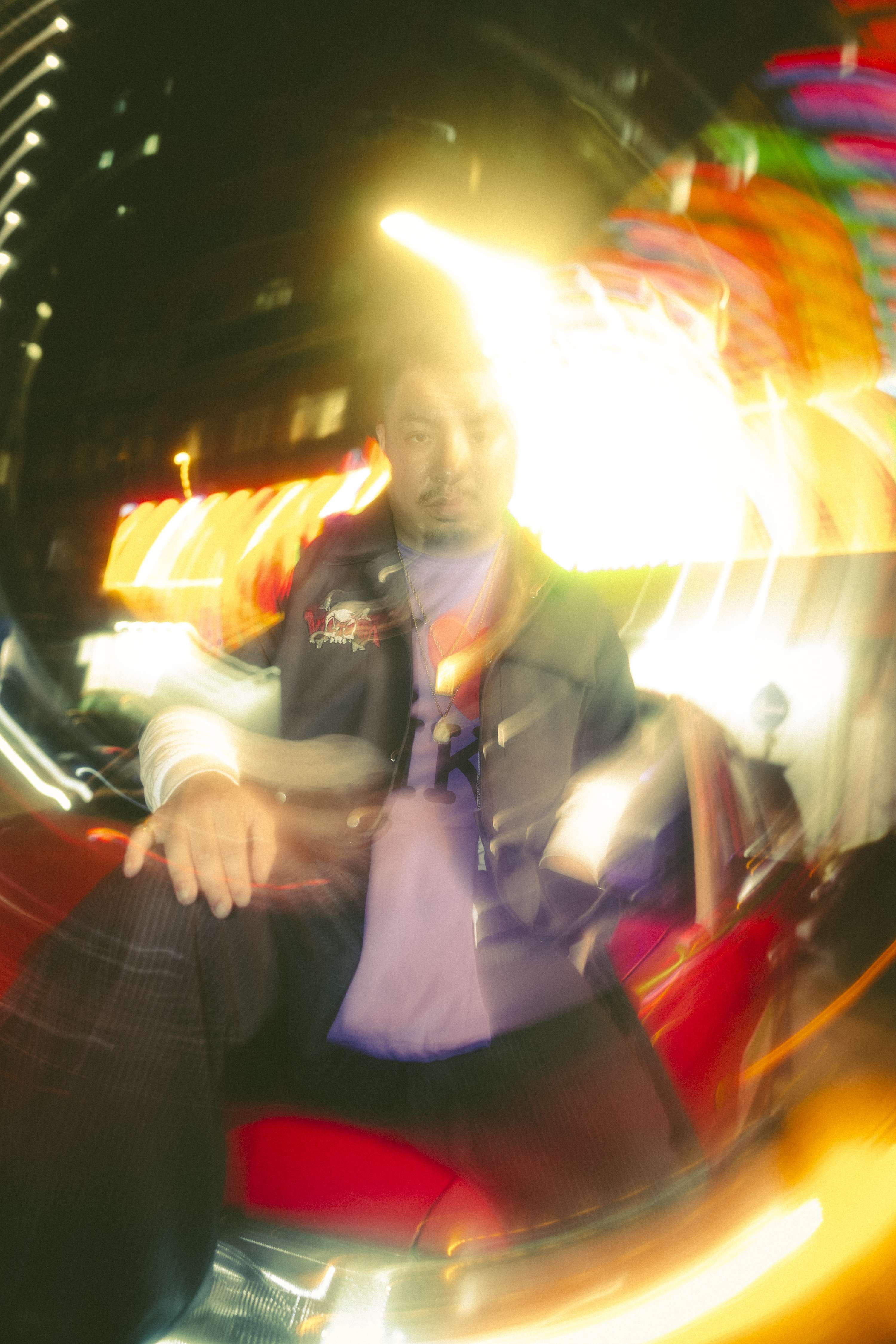 Jianbo - Play Your Part MV by Darren Tsang