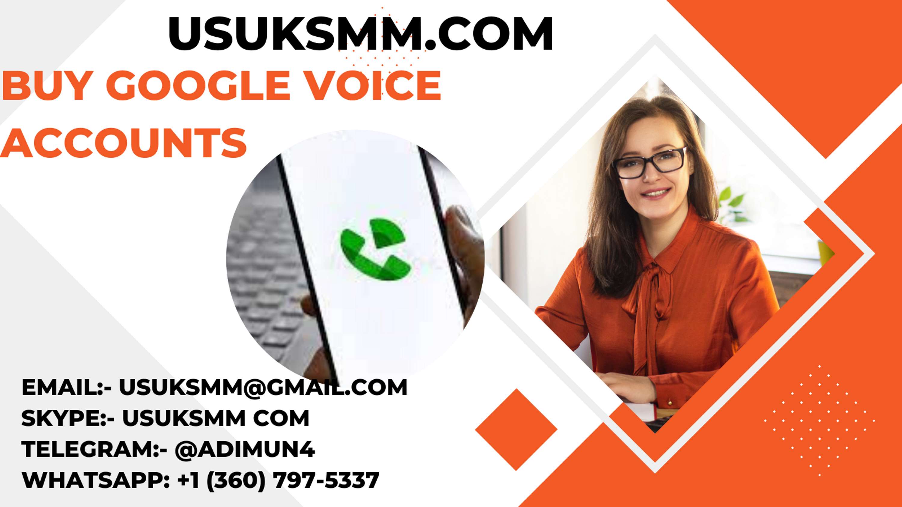 Why Google voice accounts are critical material for online applications? by bxstikcshfsyijcs bxstikcshfsyijcs4