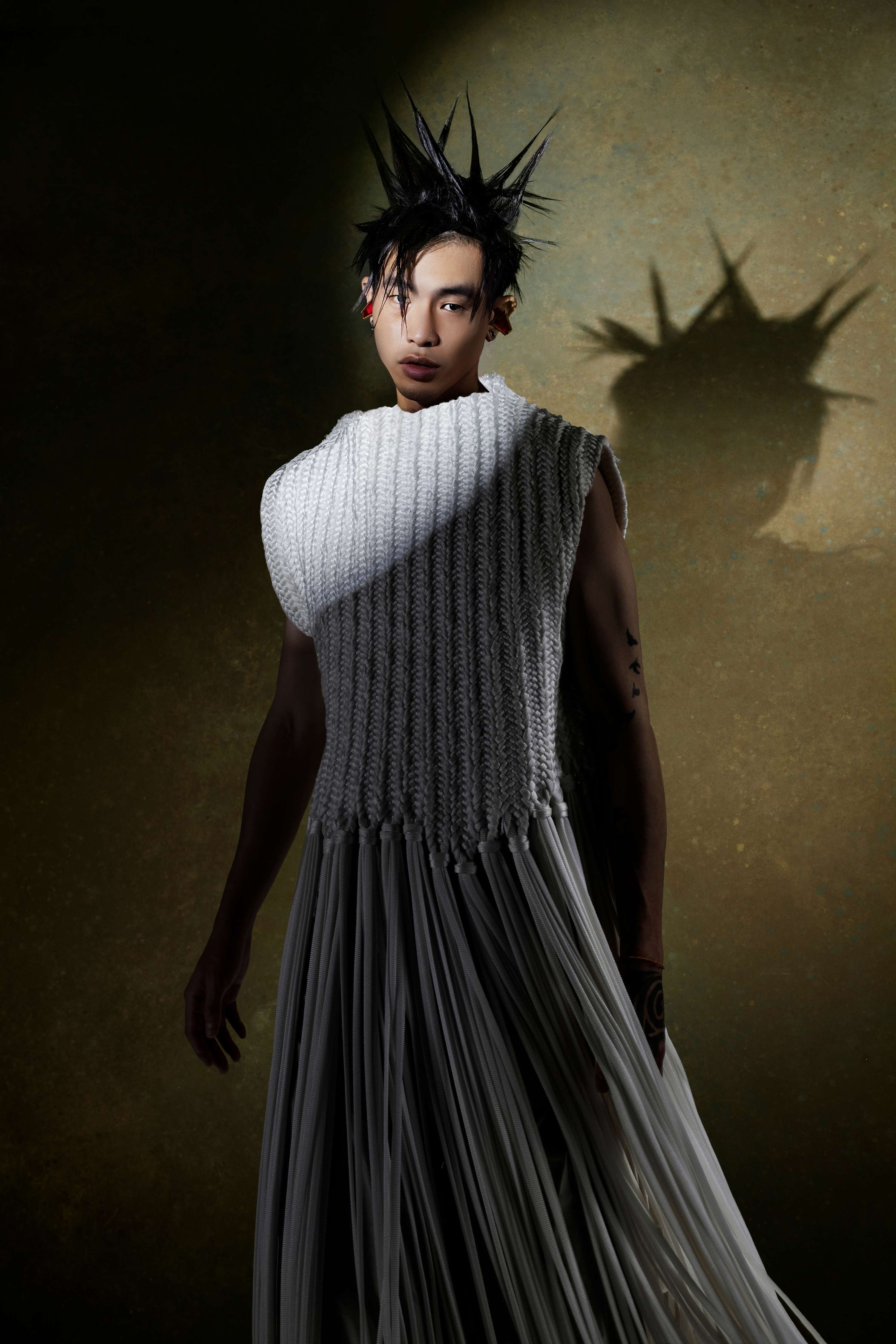 Chromatic - New Wave Magazine by Ignacio de Tiedra
