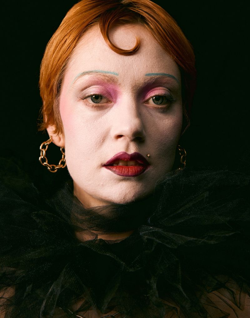 Cabaret Story by Poppy Pedder