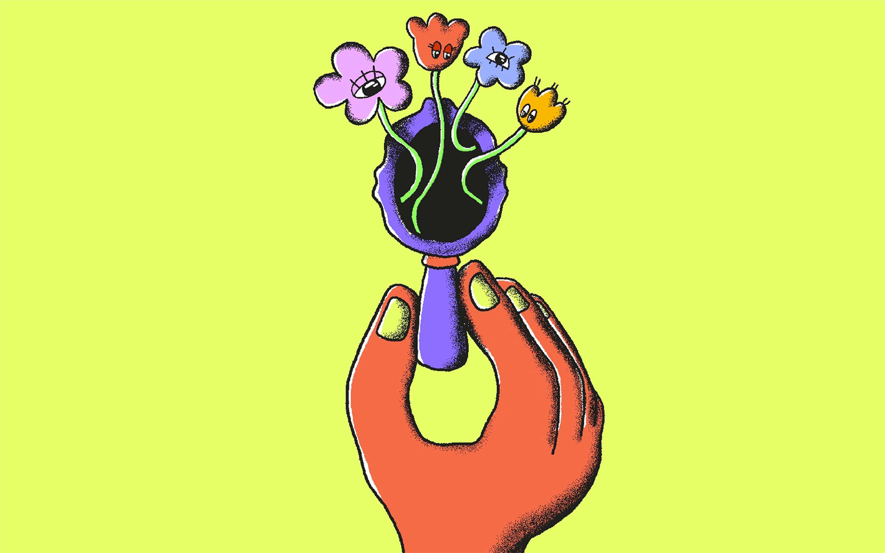 Step outside of your comfort zone by Georgia Baldassarra