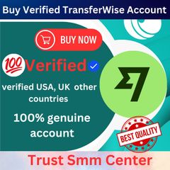 Buy Verified TransferWise Account