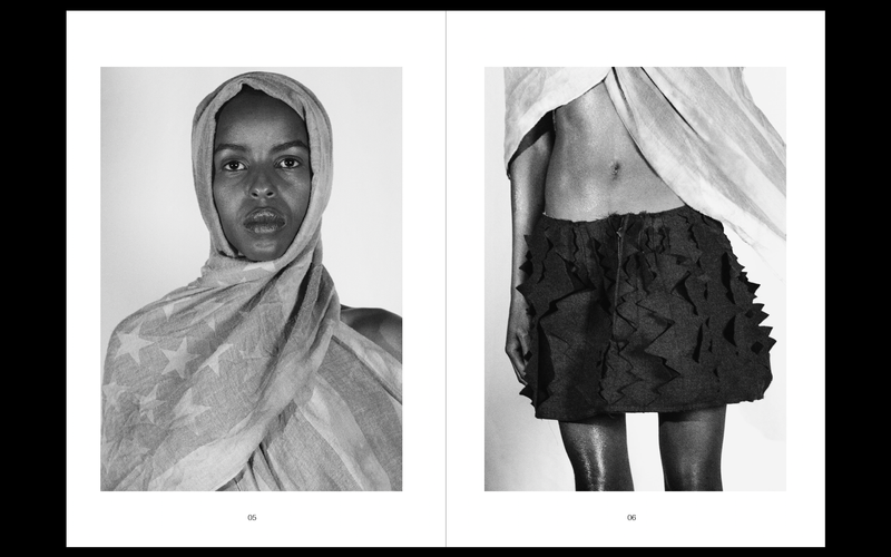 Marshall James Look book by Rachel Roland Martins