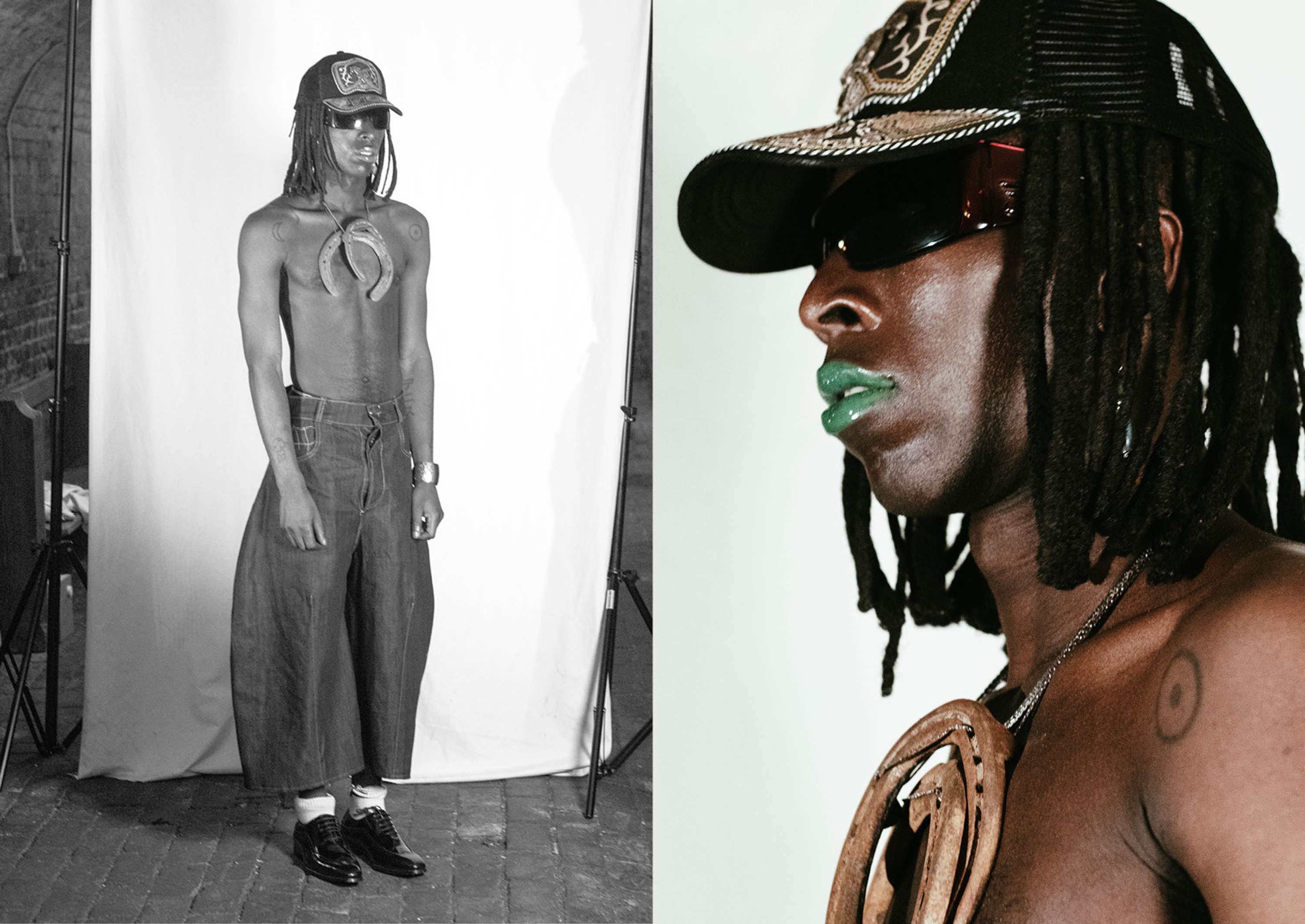 Marshall James Look book by Rachel Roland Martins