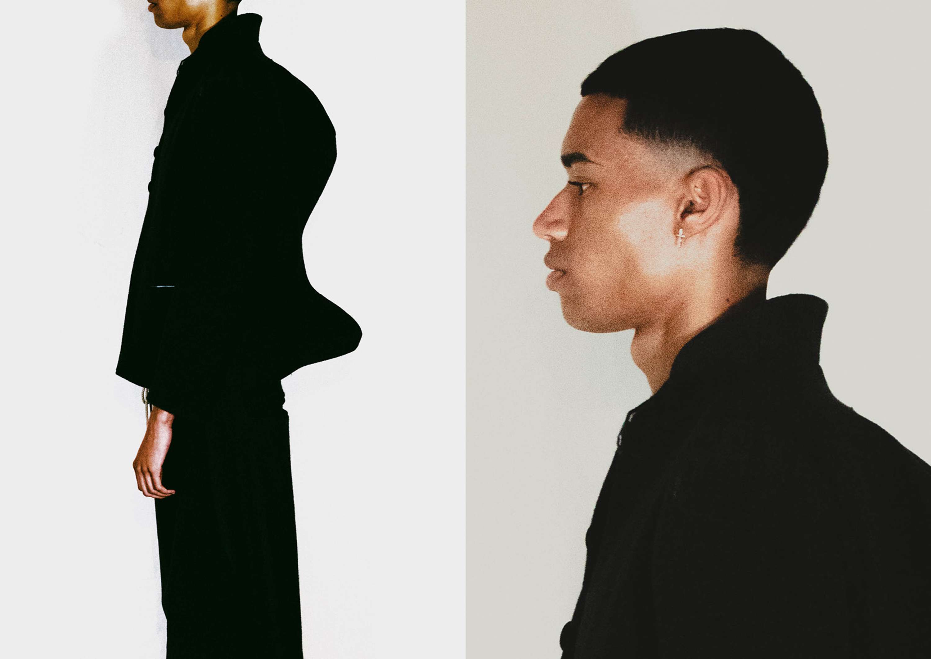 Marshall James Look book by Rachel Roland Martins