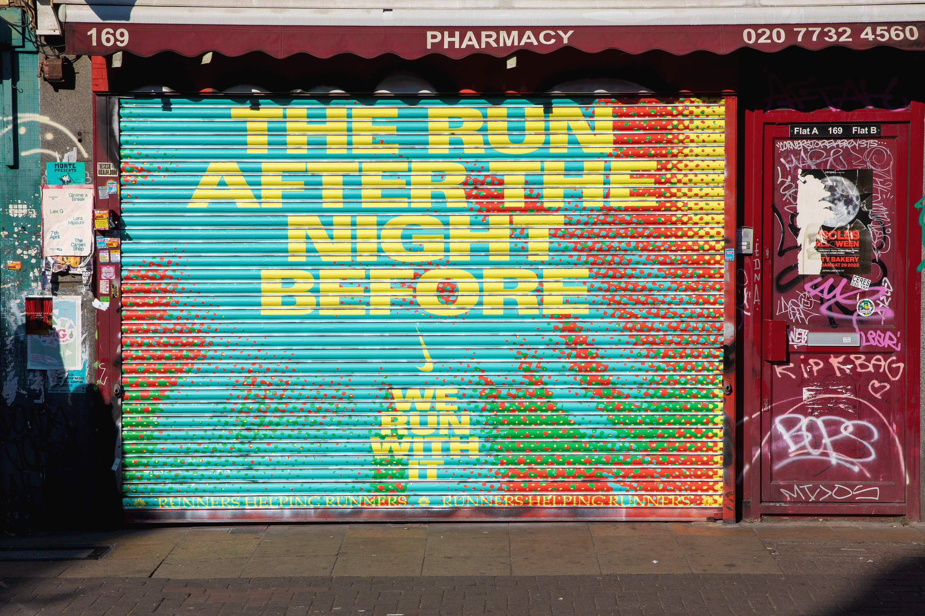 Nike - We Run With It by Gabriel Gayle