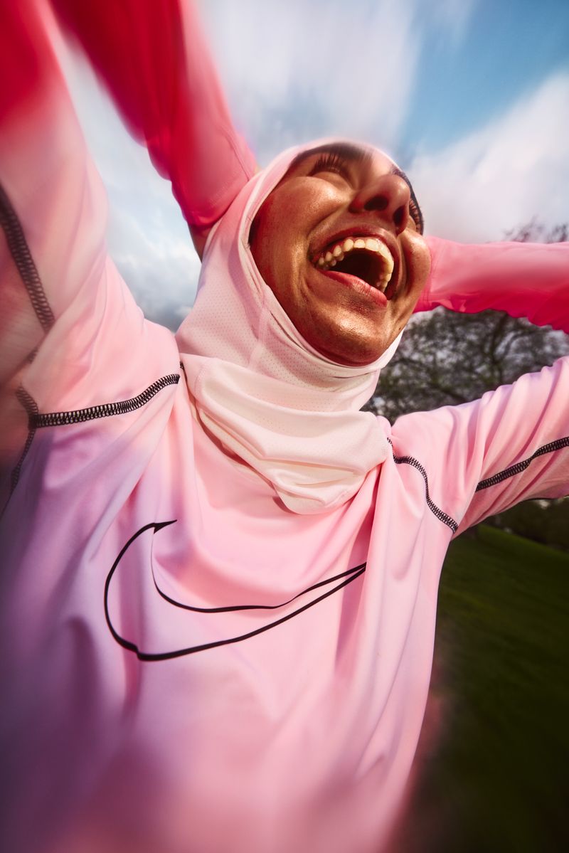 Nike - We Run With It by Gabriel Gayle