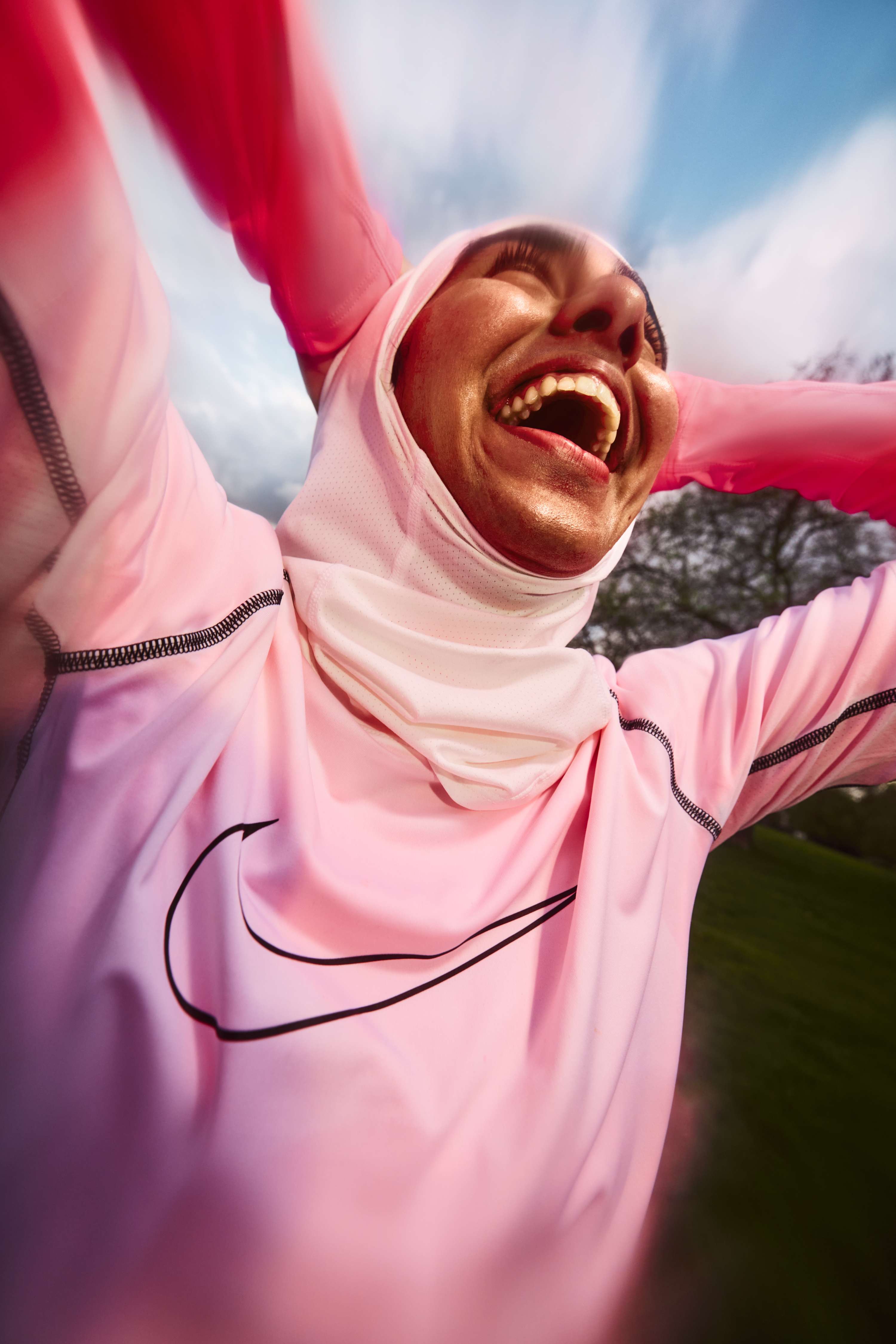 Nike - We Run With It by Gabriel Gayle