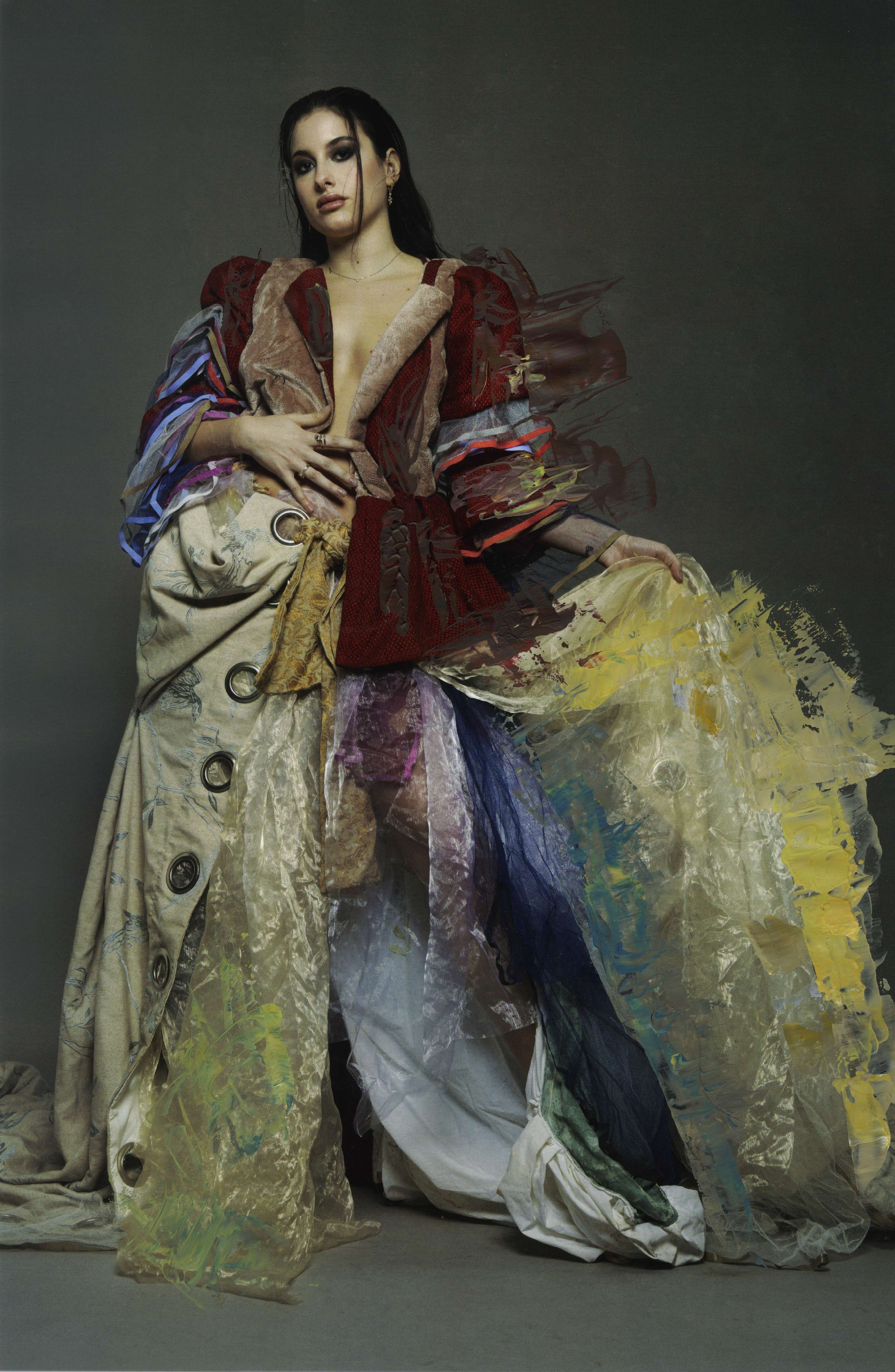 (de)Constructed by Marta Migacz