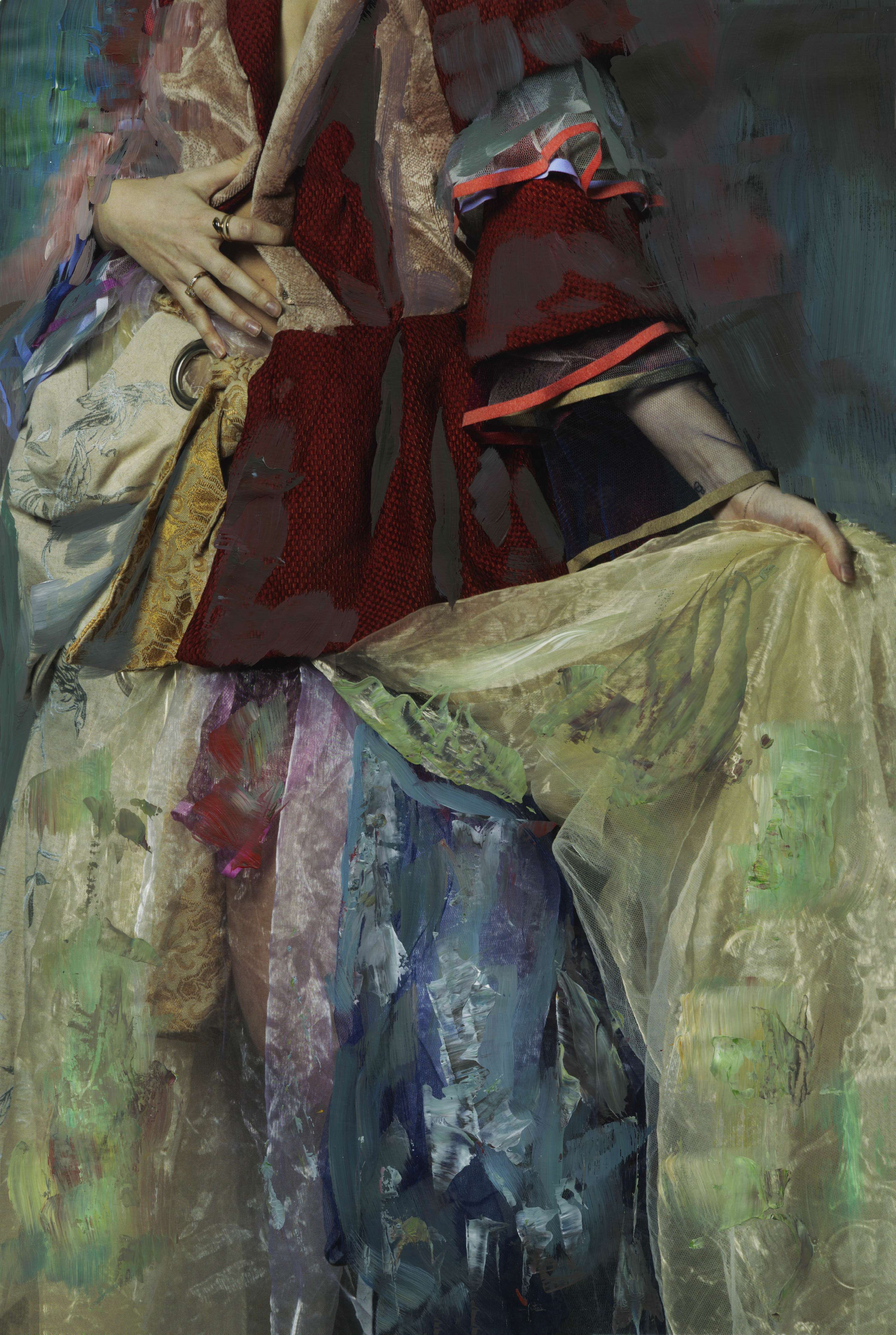 (de)Constructed by Marta Migacz