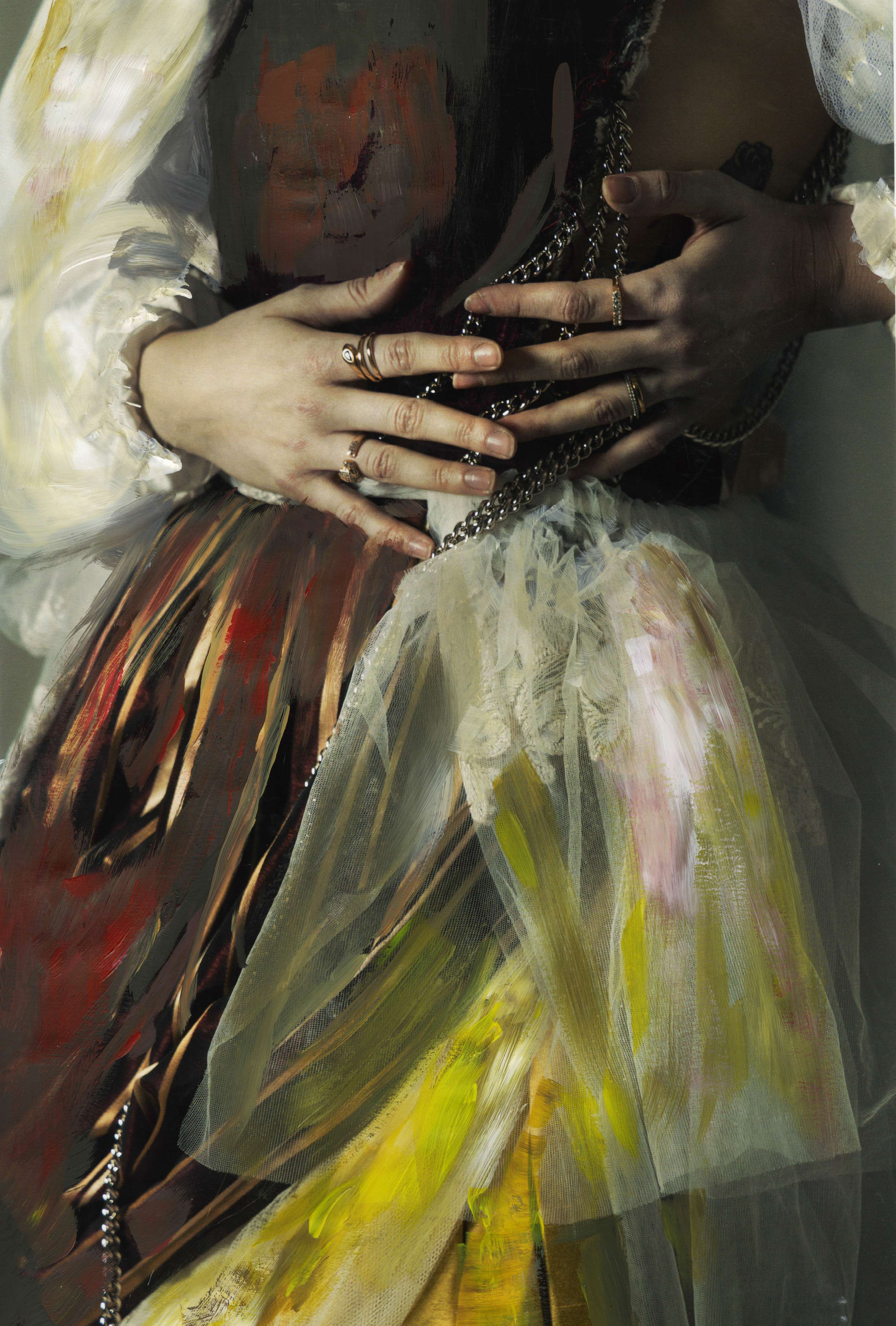 (de)Constructed by Marta Migacz