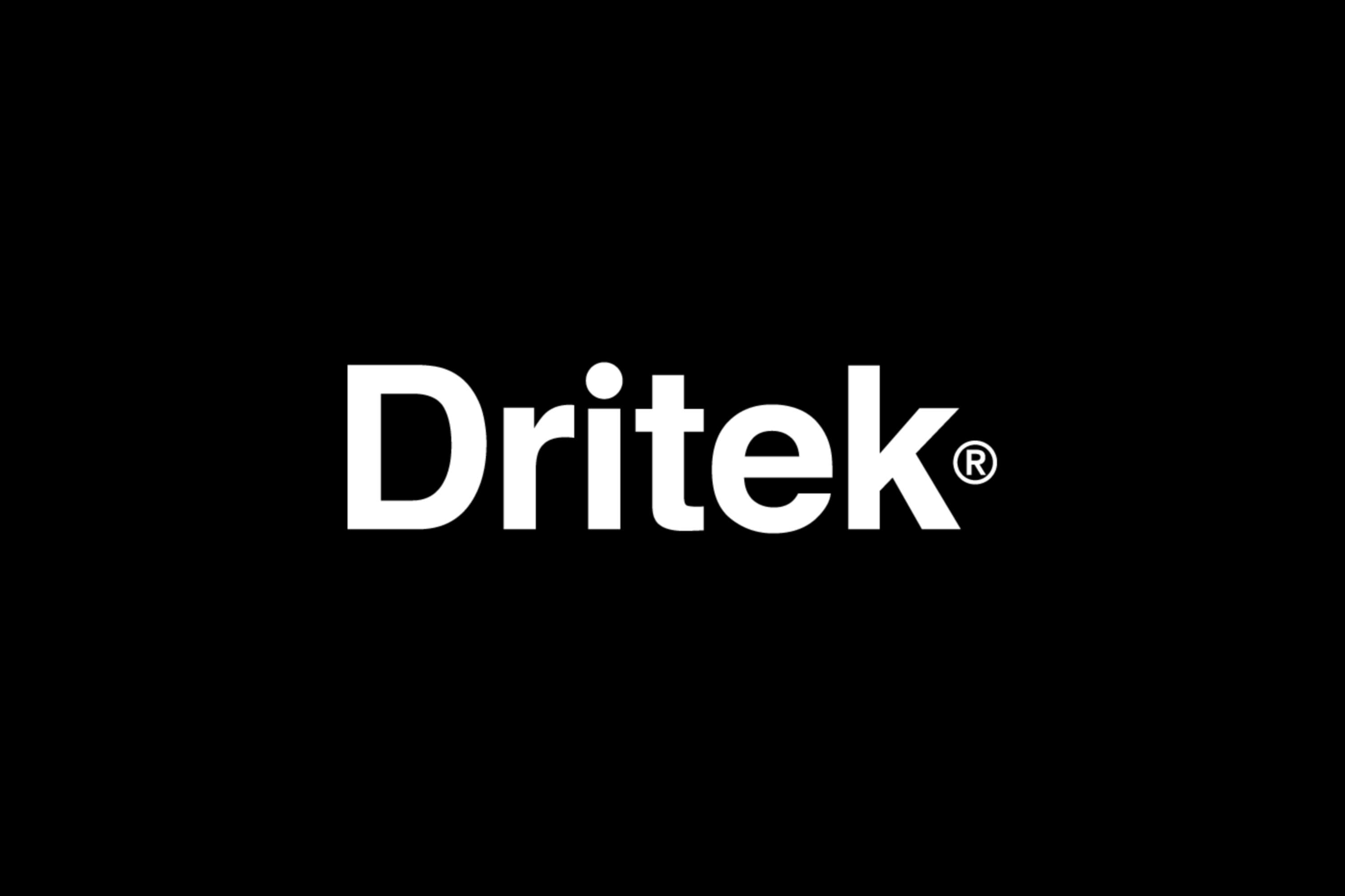 Dritek by Luke Wright