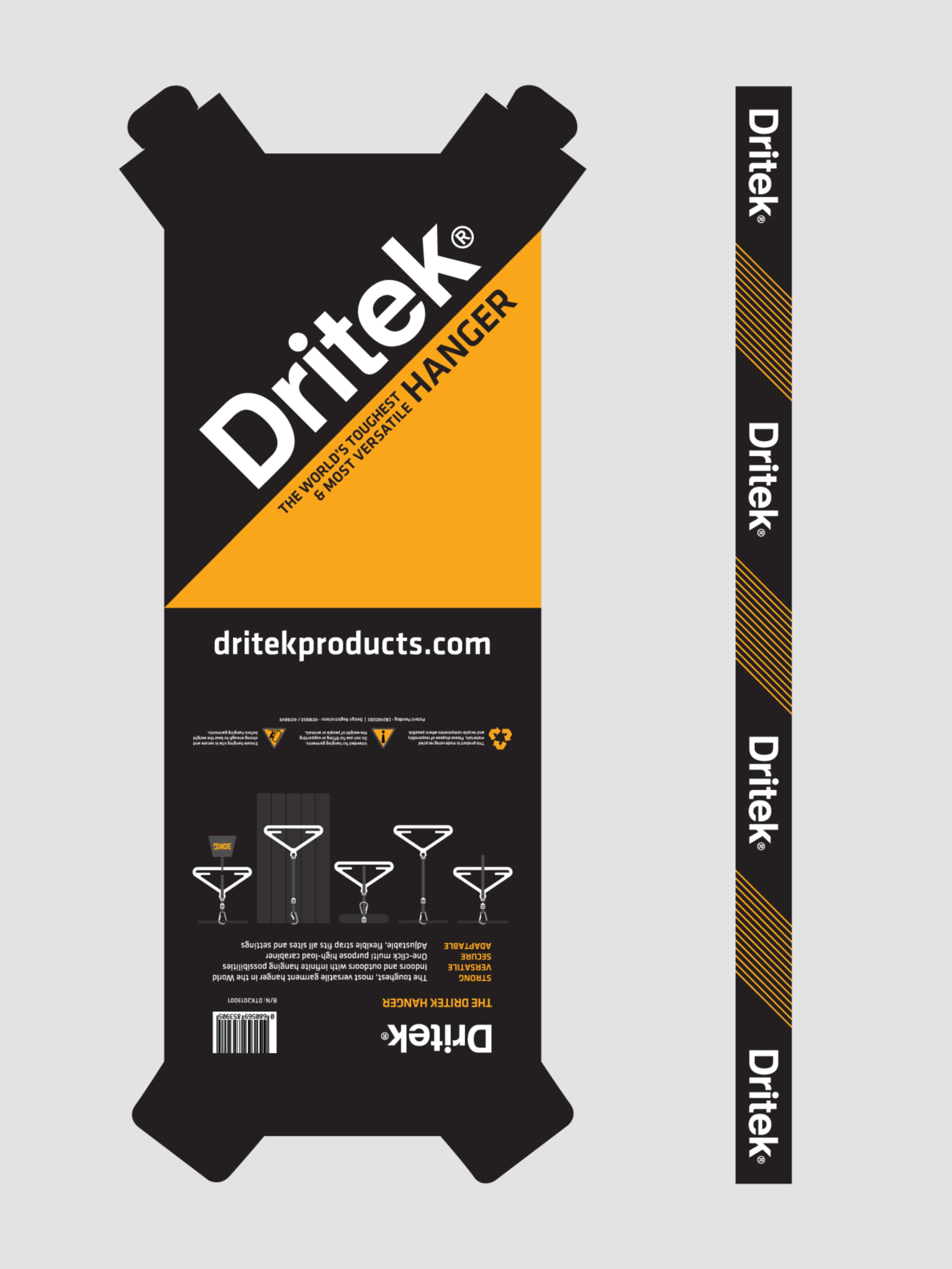 Dritek by Luke Wright