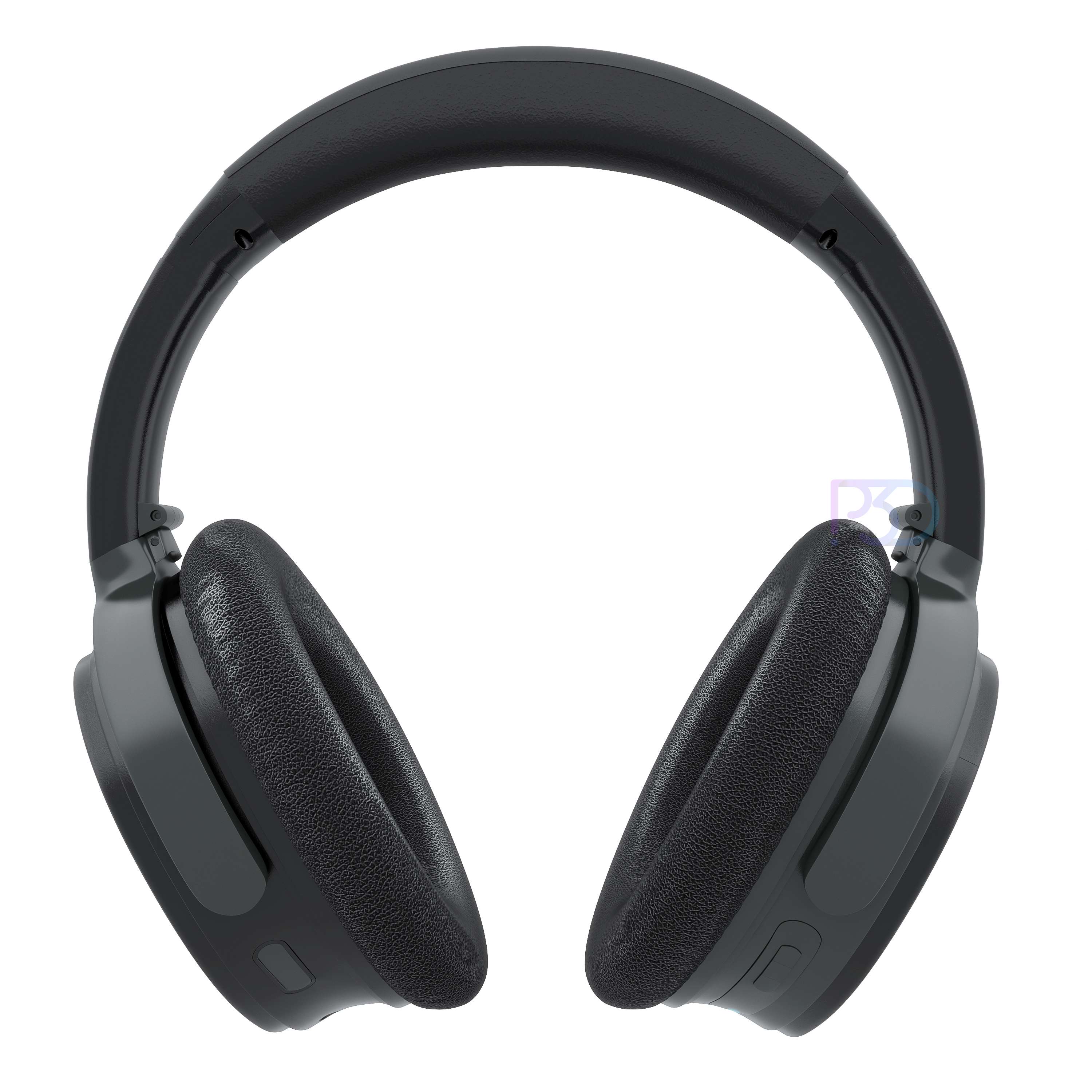 Headphone 3D Model by Sushmita Roy