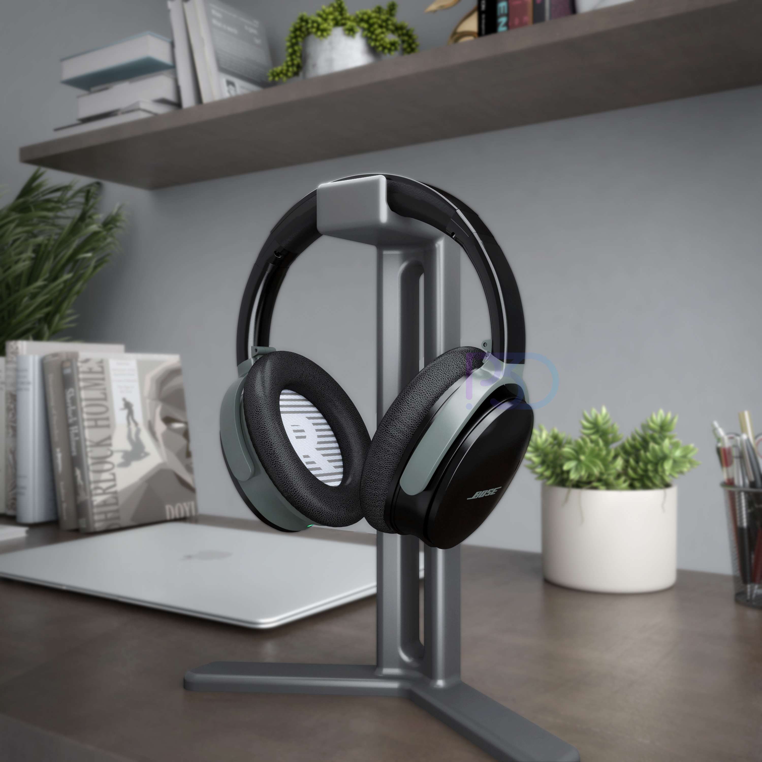 Headphone 3D Model by Sushmita Roy