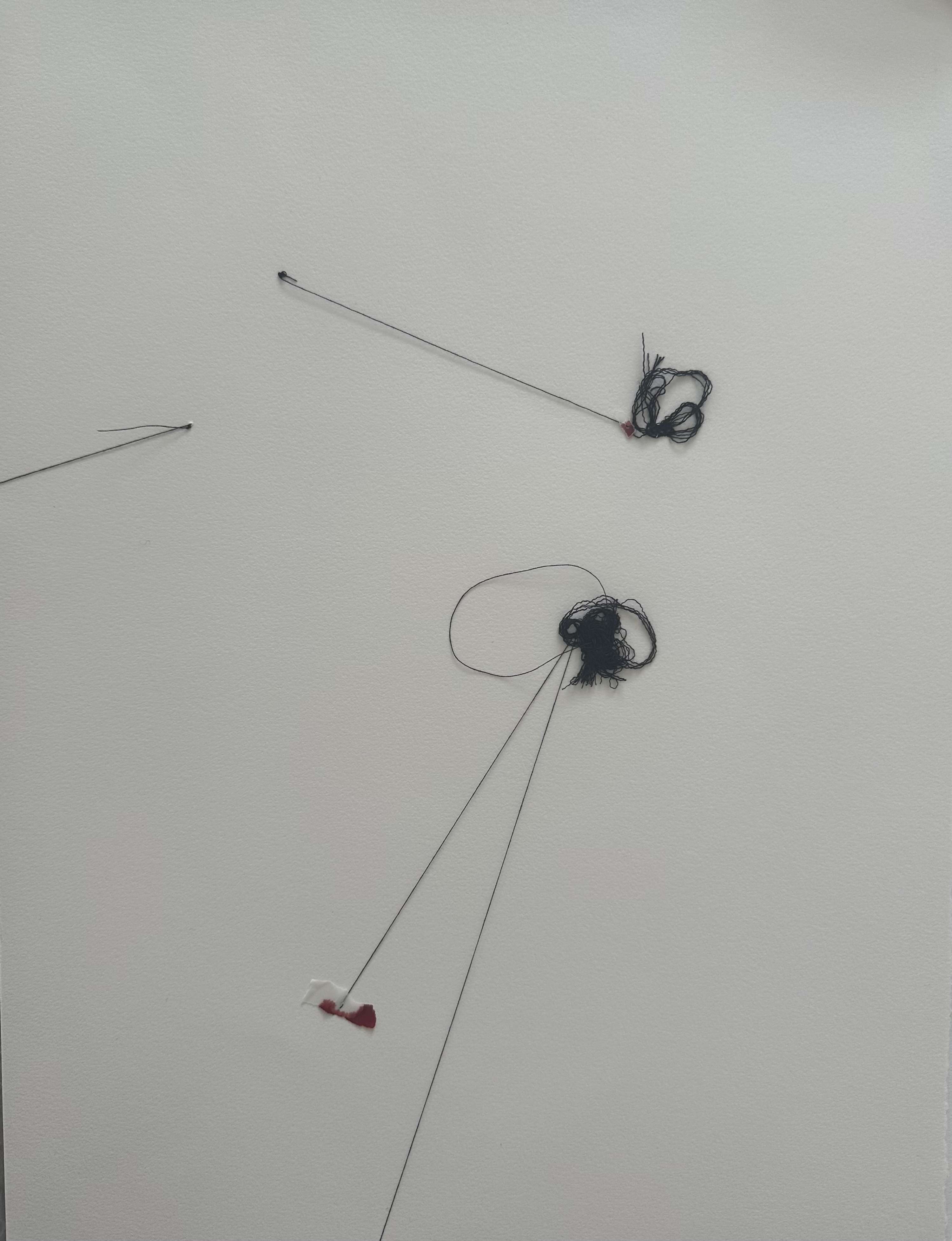 Intersection at D-Contemporary Gallery by Marianie Morazzani