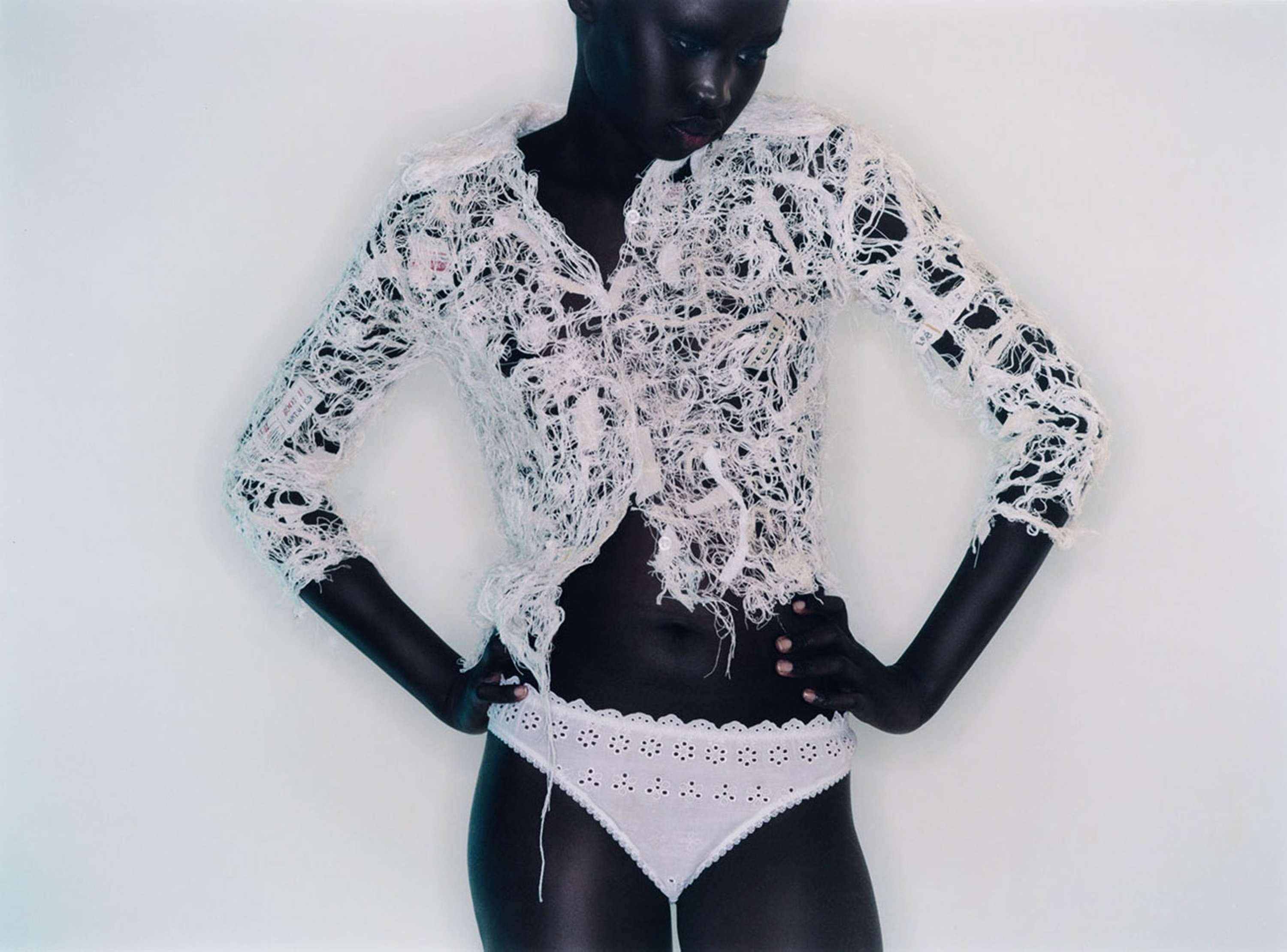 Cover and Editorial for REVUE by Thomas Lunnon