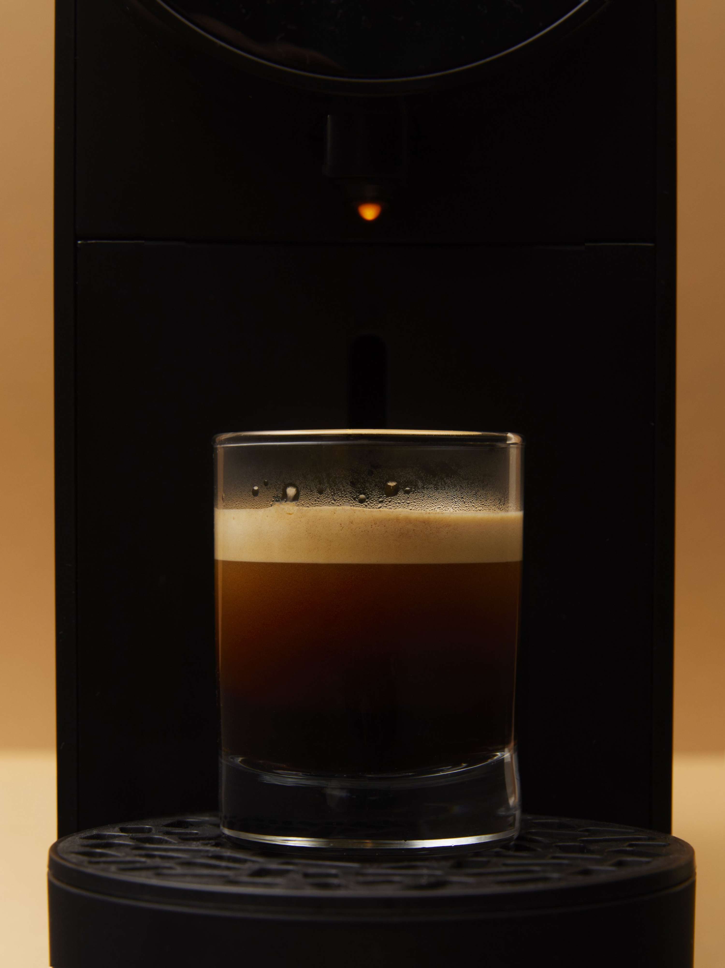 Assembly Coffee Caps - Selected Espresso by Vasiliki Zotou