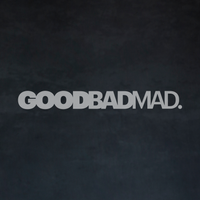 GoodBadMad logo