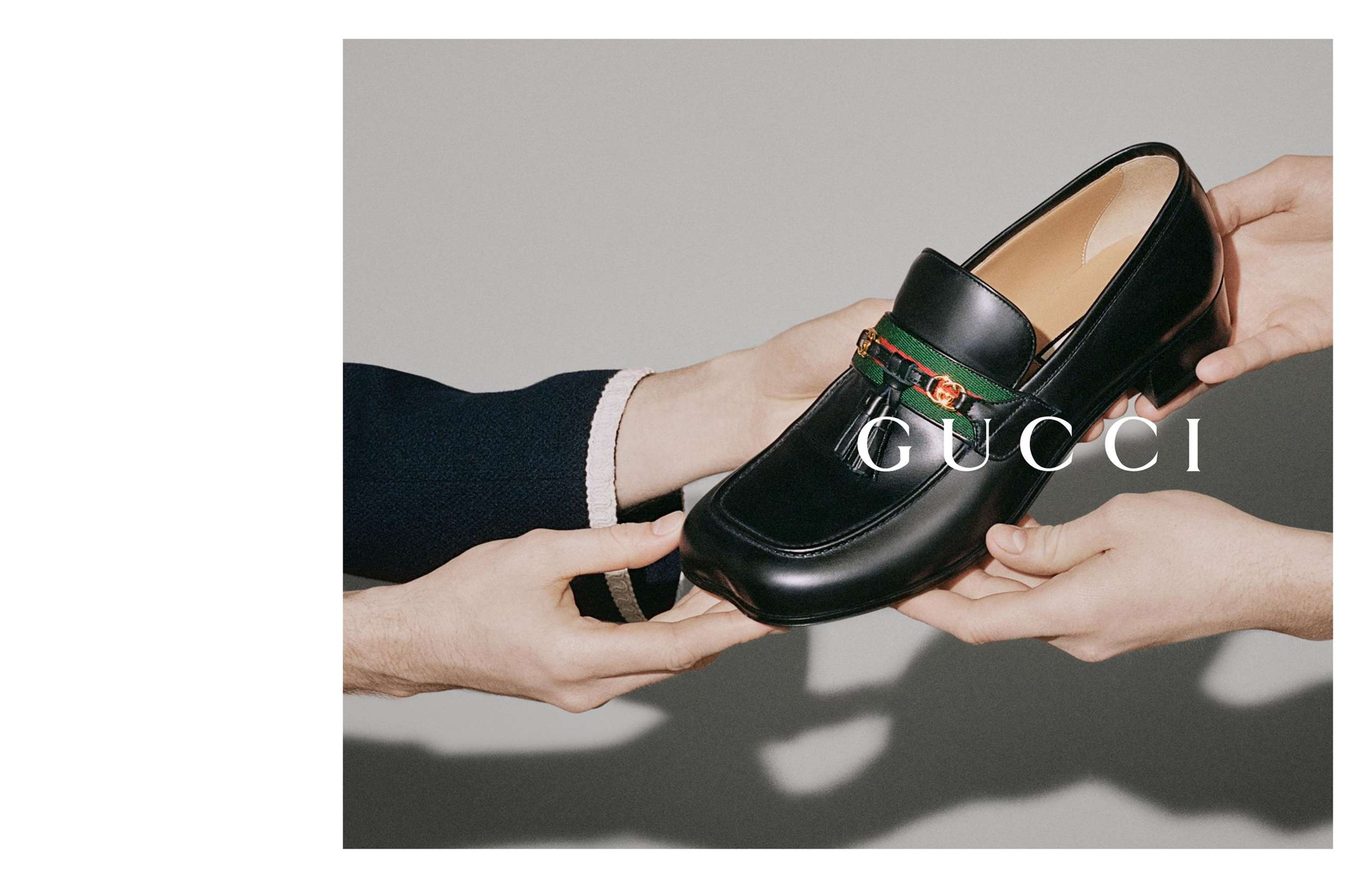 Gucci SS23 by Alexa Boldy