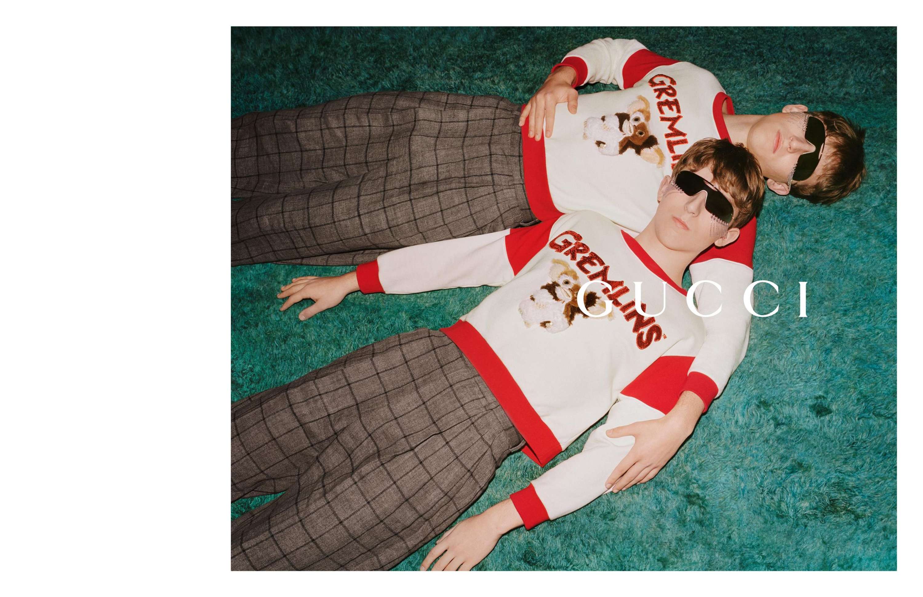 Gucci SS23 by Alexa Boldy