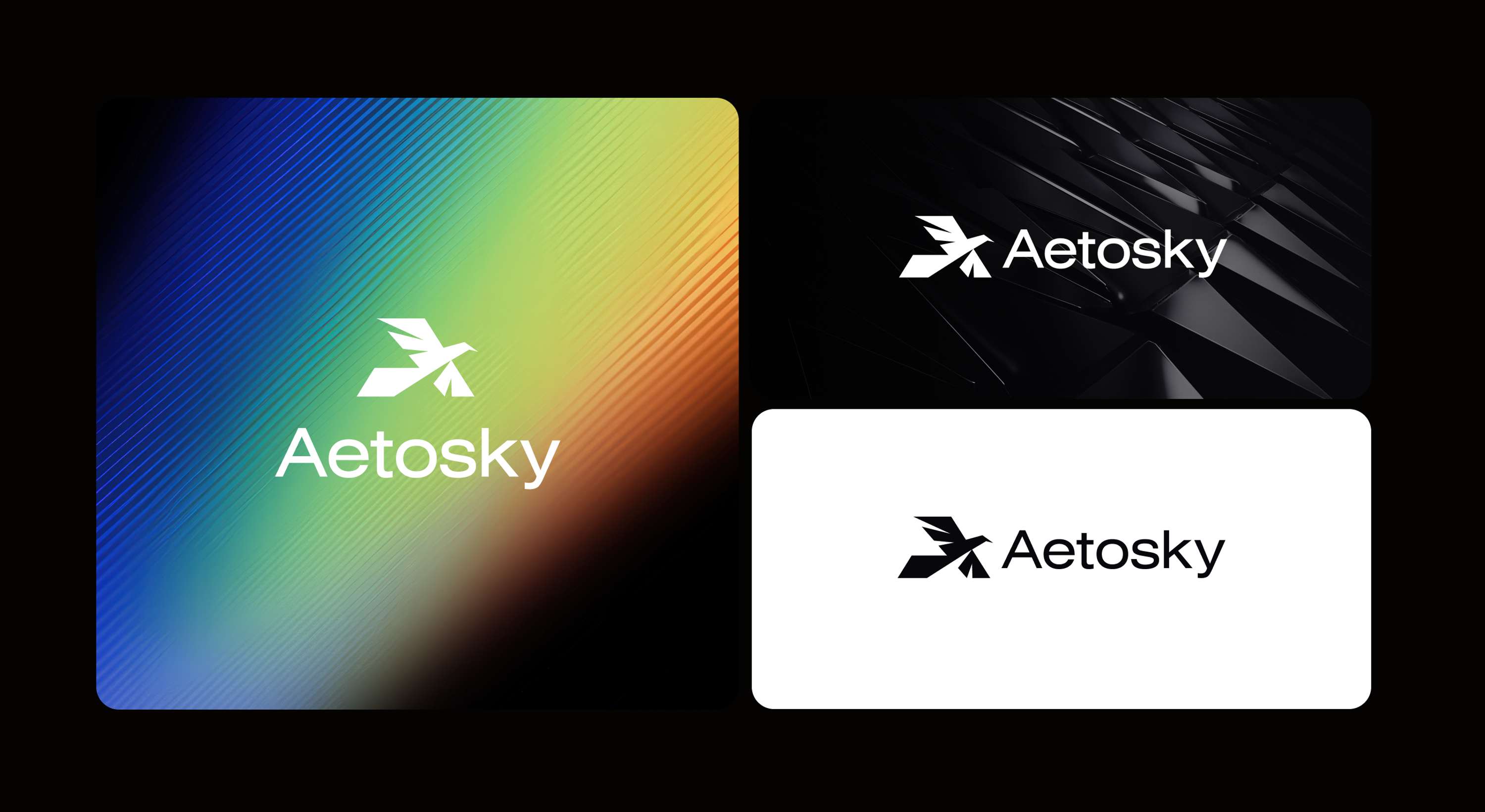 Rebranding a SpaceTech Brand by Anisa Patel