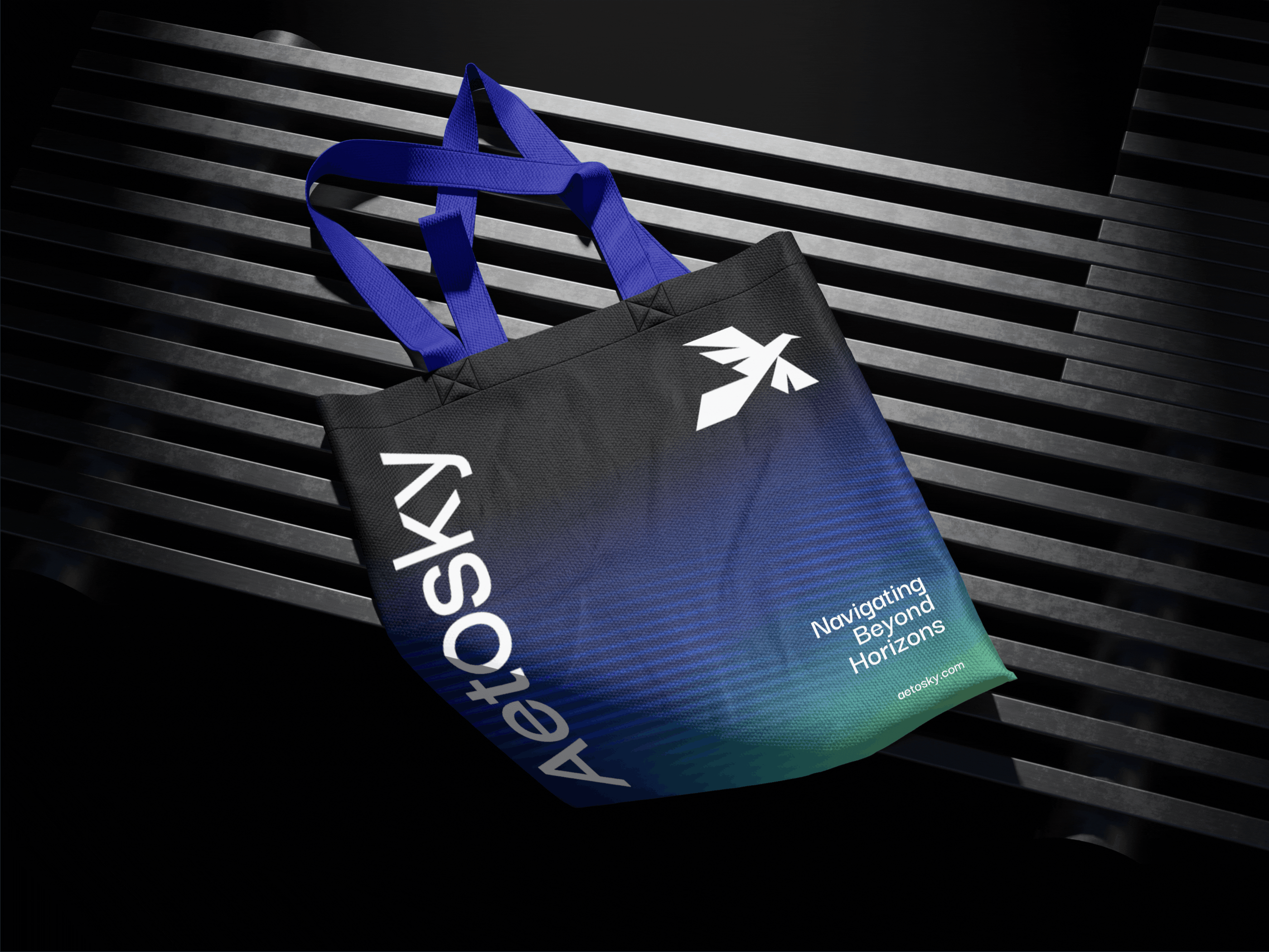 Rebranding a SpaceTech Brand by Anisa Patel