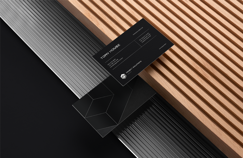 High-End Interior Design Rebrand by Anisa Patel