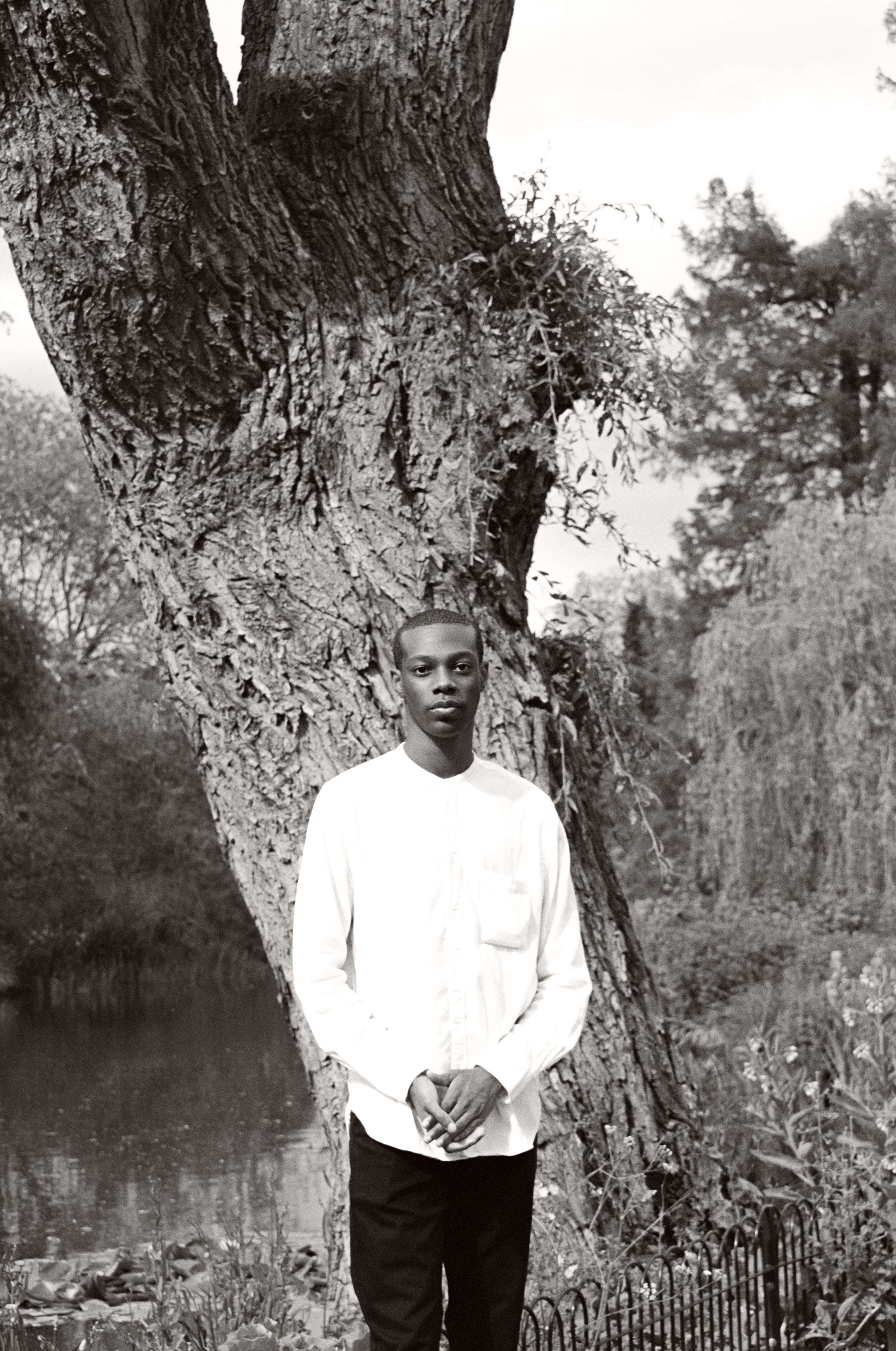 Asher for Named Models by Alena Bobrovskaya