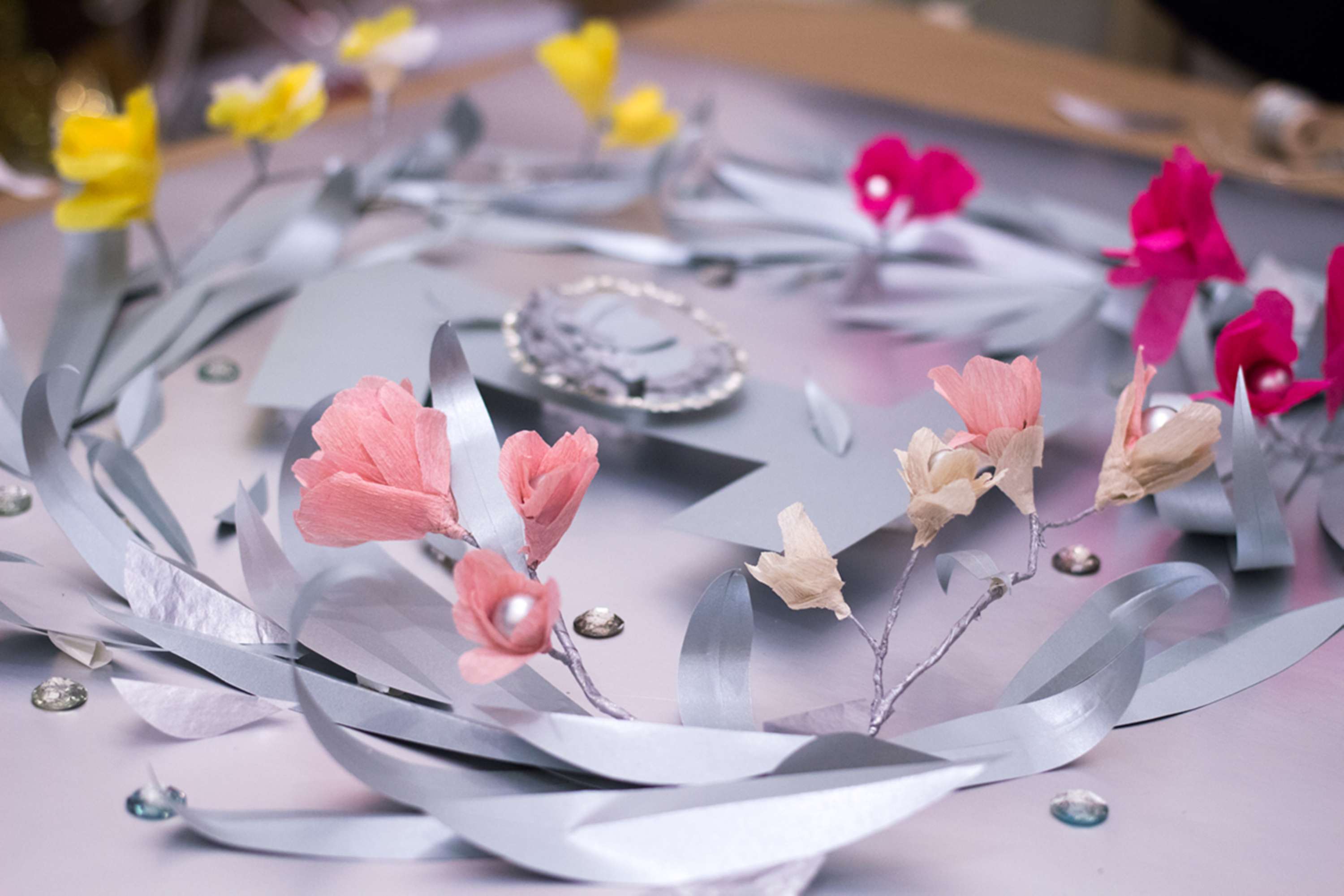 Countdown to Spring by Nicole Licht
