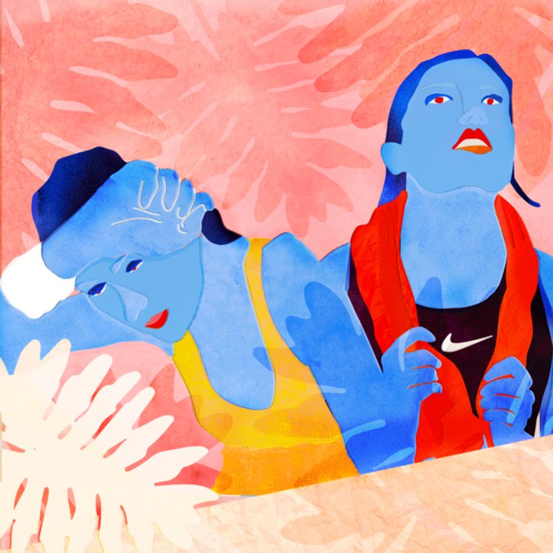 NikeWomen Tumblr by Nicole Licht