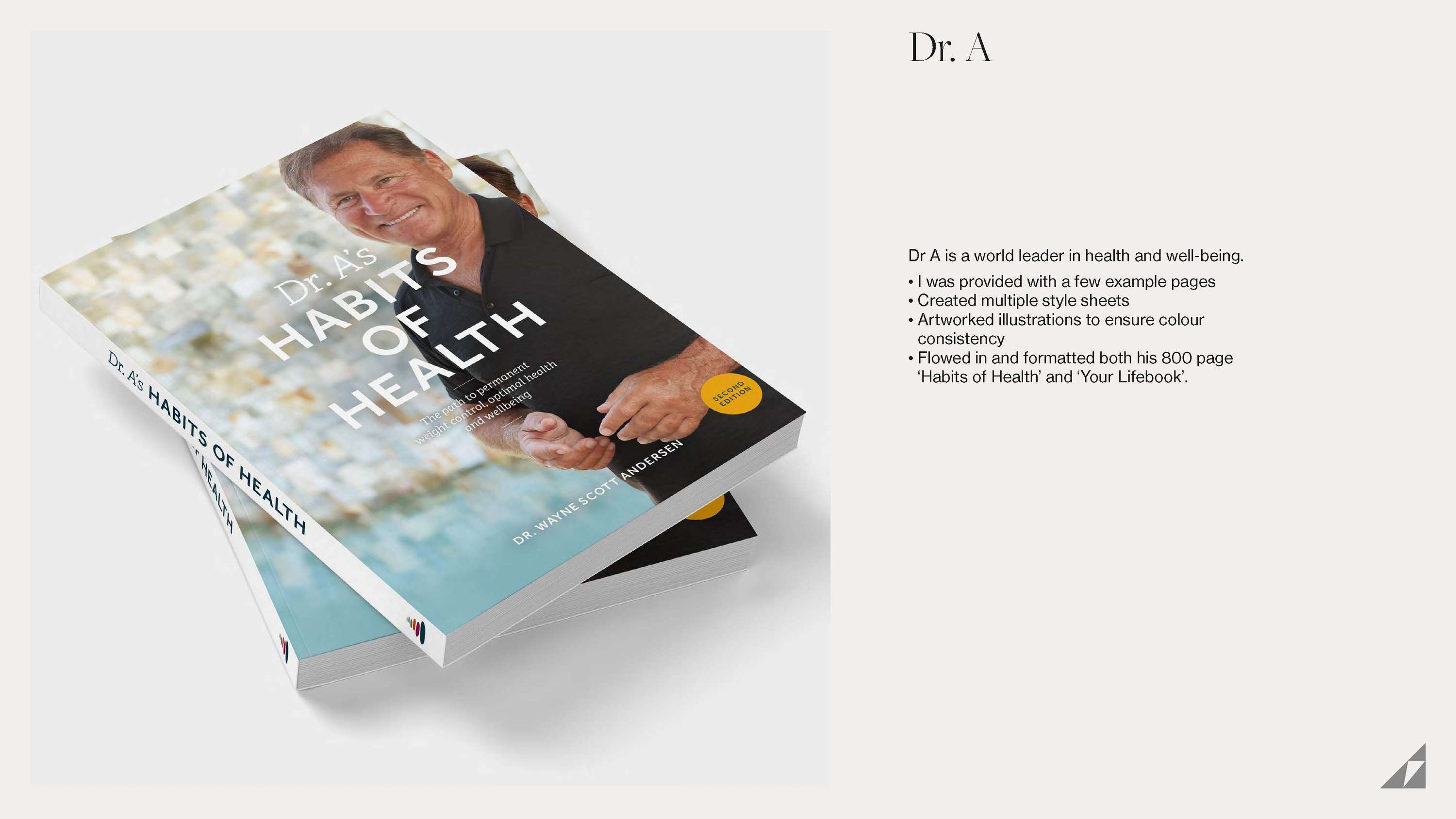 Portfolio of work – 2023 by Andrea Murphy