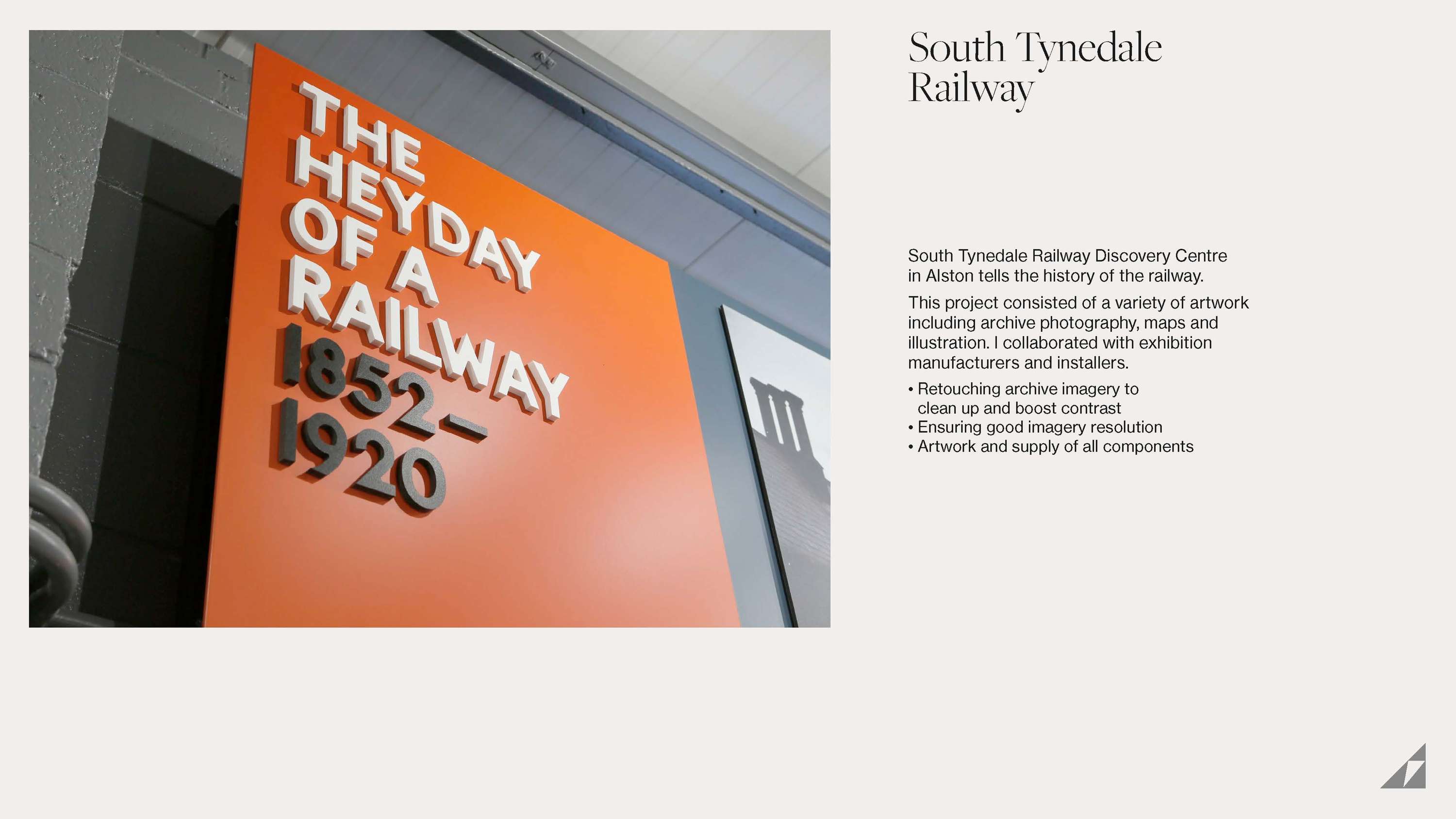 Portfolio of work – 2023 by Andrea Murphy