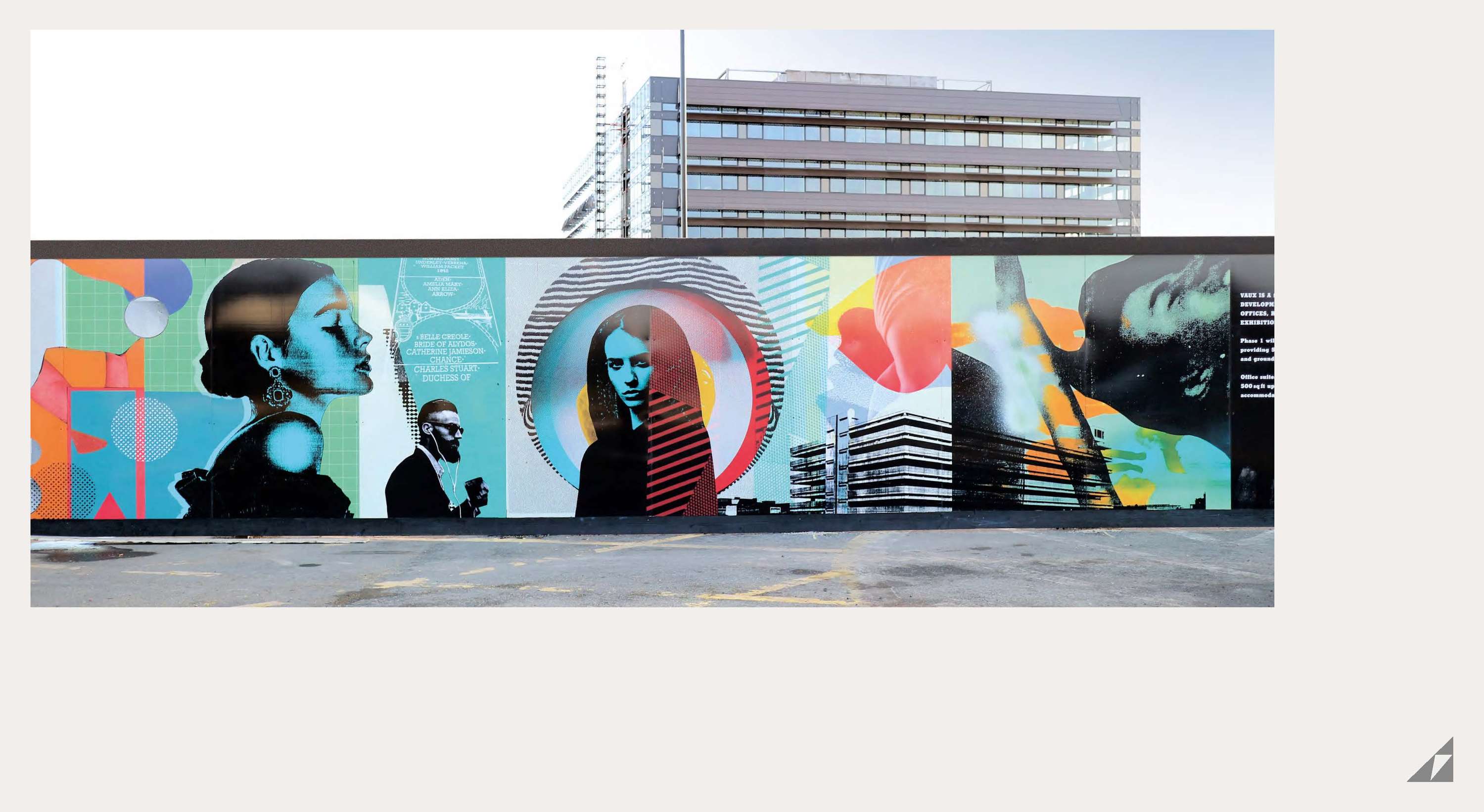 Portfolio of work – 2023 by Andrea Murphy