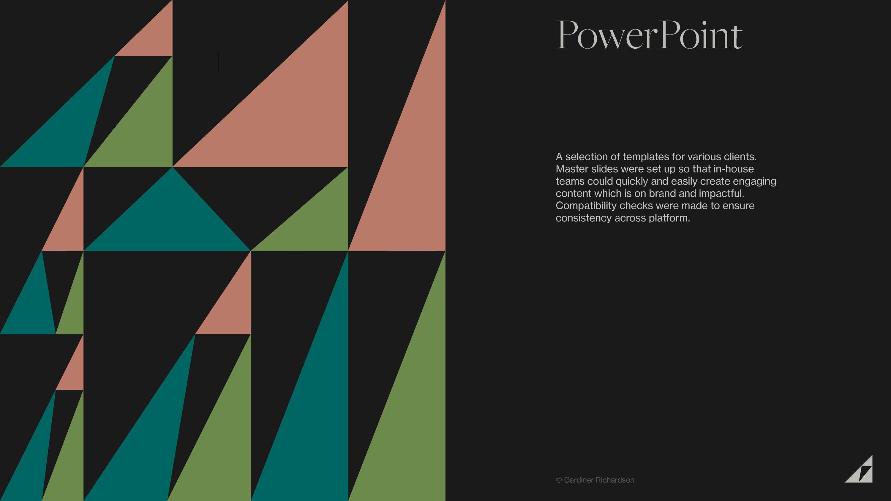 Portfolio of work – 2023 by Andrea Murphy