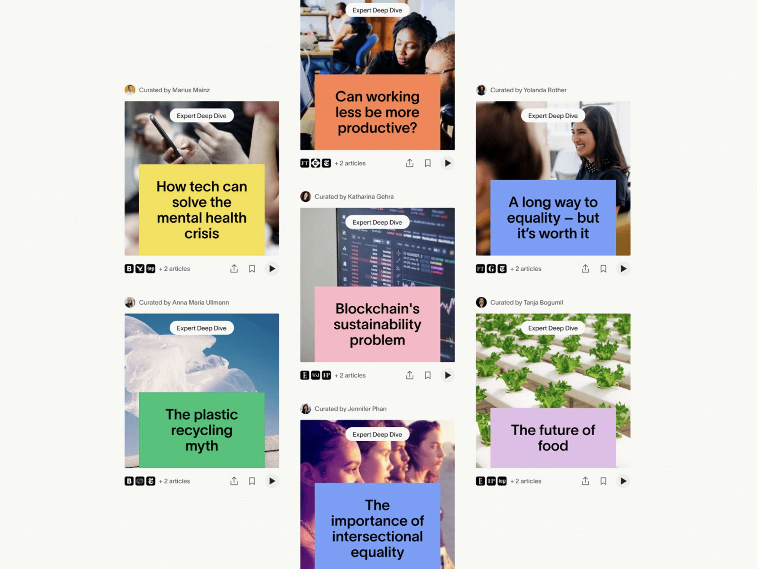 Informed by Ana Bogdan