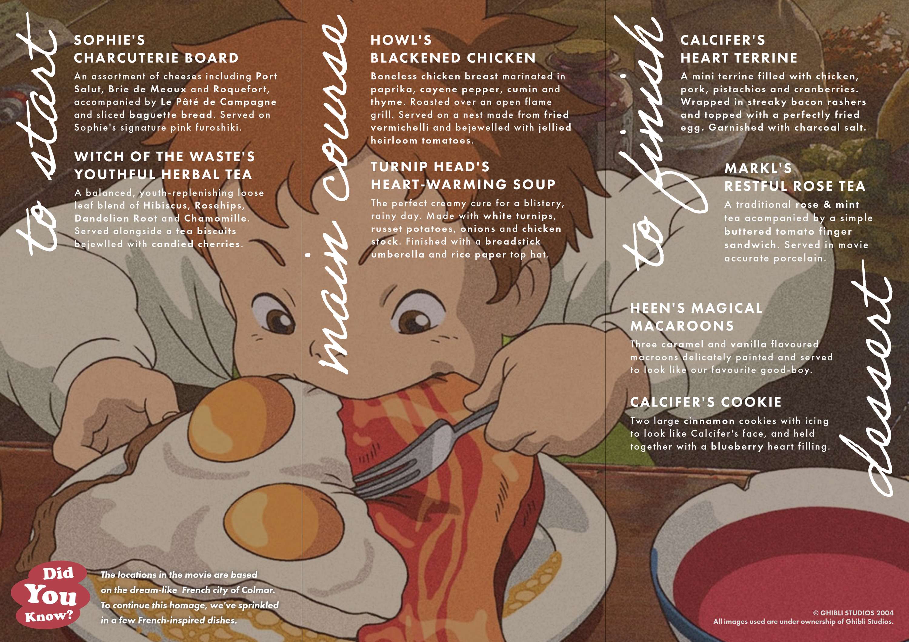 TasteFilm Design Submission (2023) by Kia Alicia Khan