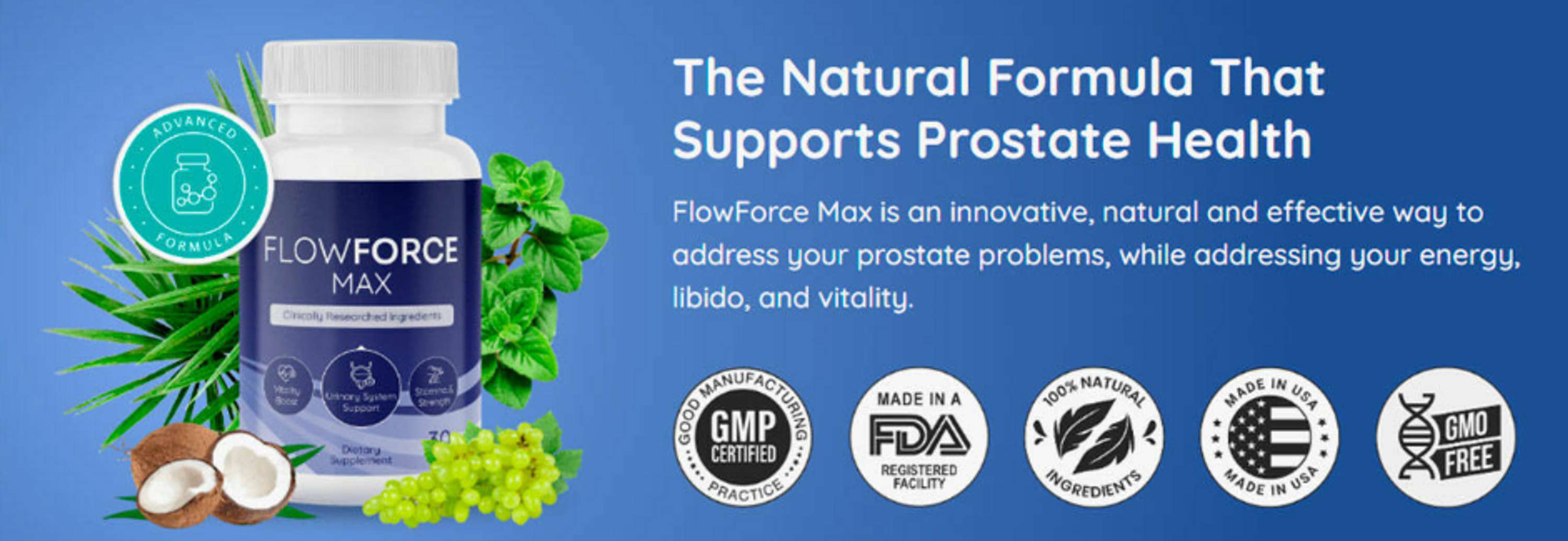 FlowForce Max Reviews: Analysing Critiques and Health Benefits - Is It the Ultimate Solution? by Anand Maddi