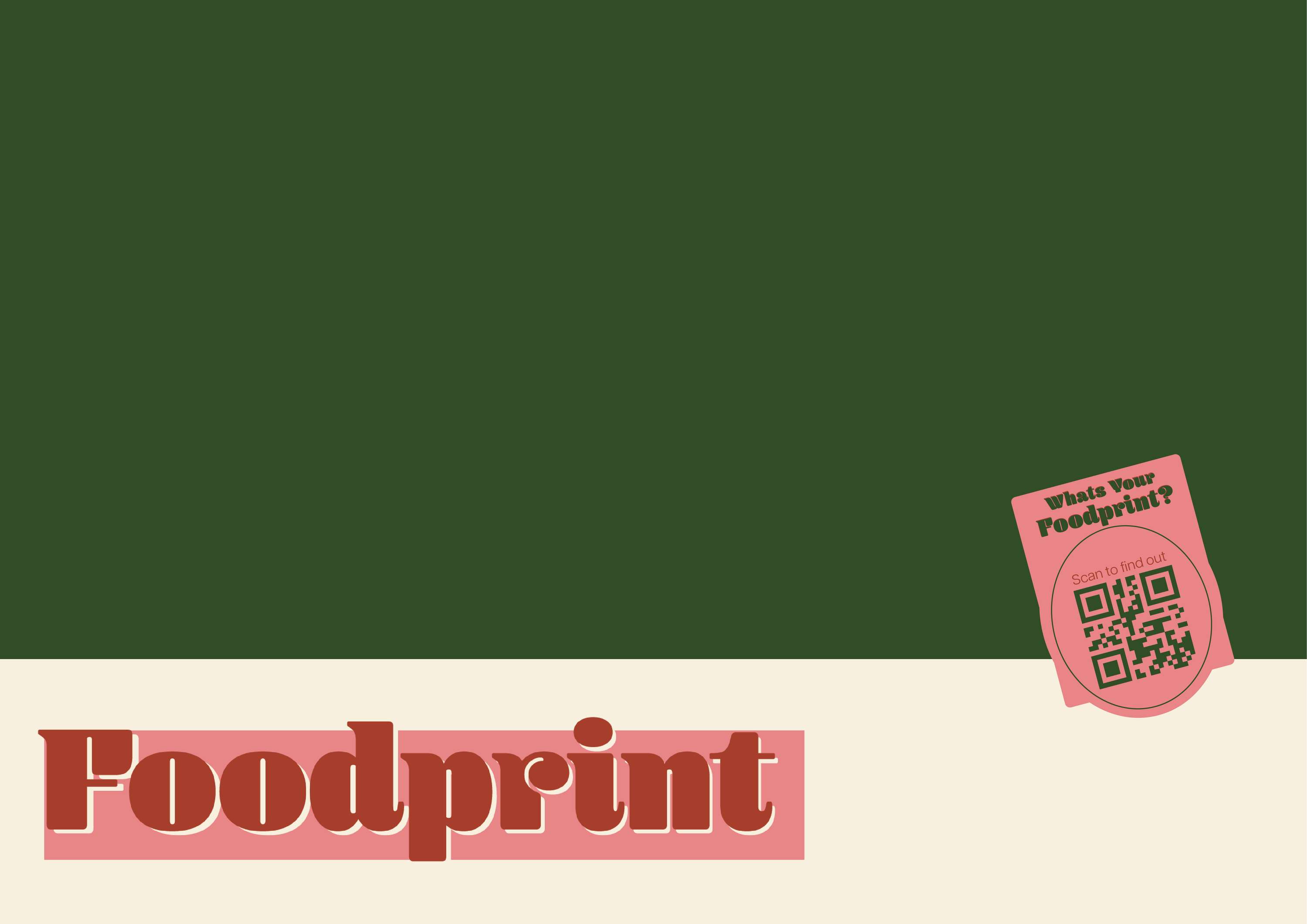Foodprint by Kal Riches
