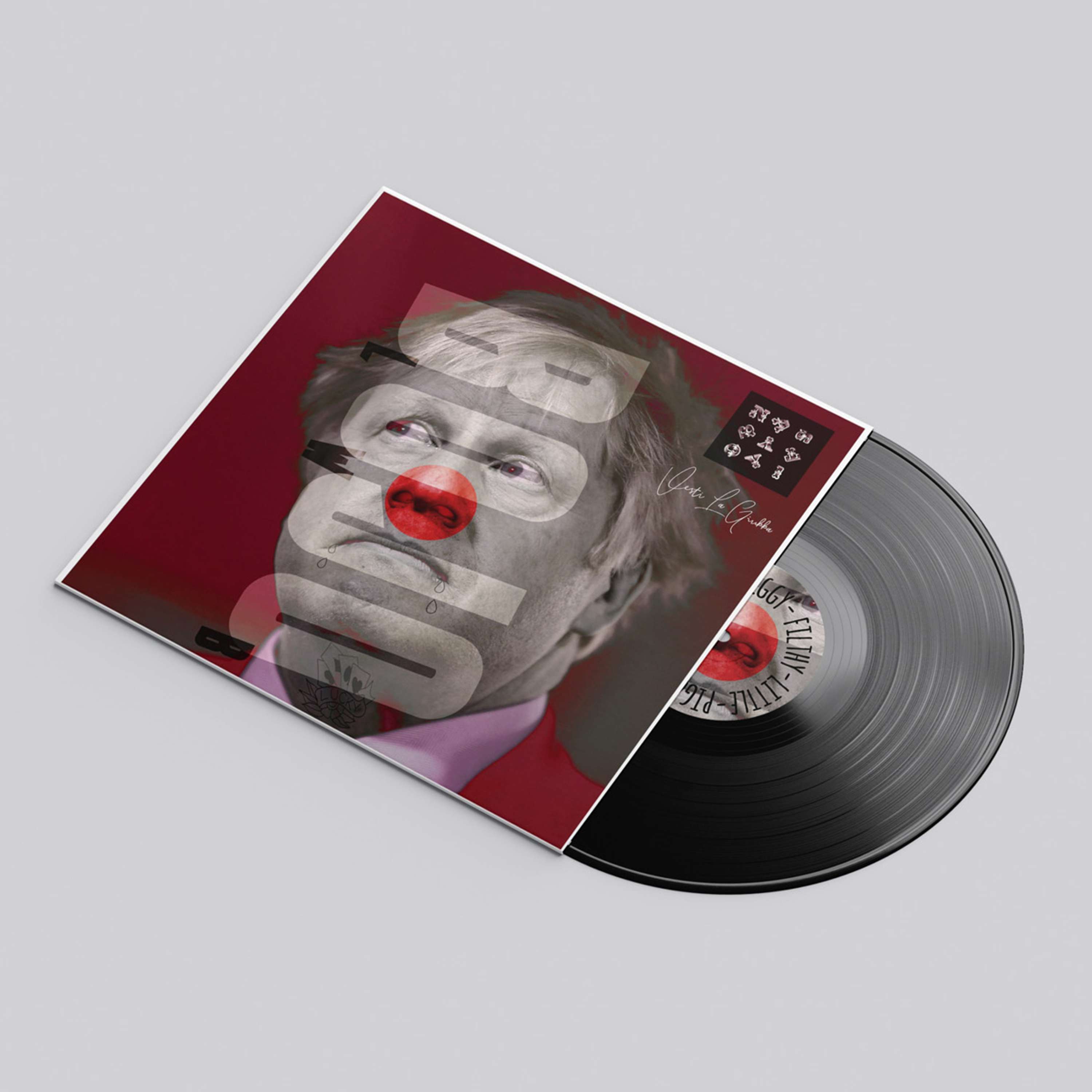 N_A_S_T_Y - B_O_Y > > > R E C O R D S by James Harber