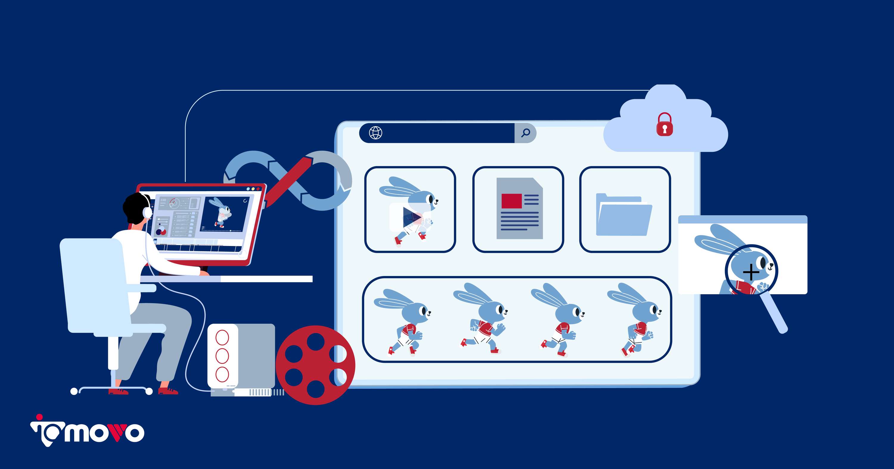 Optimize Gaming Operations with ioMoVo's Tailored Asset Management Solutions – Boost Efficiency and Performance. by Elwin Bailey