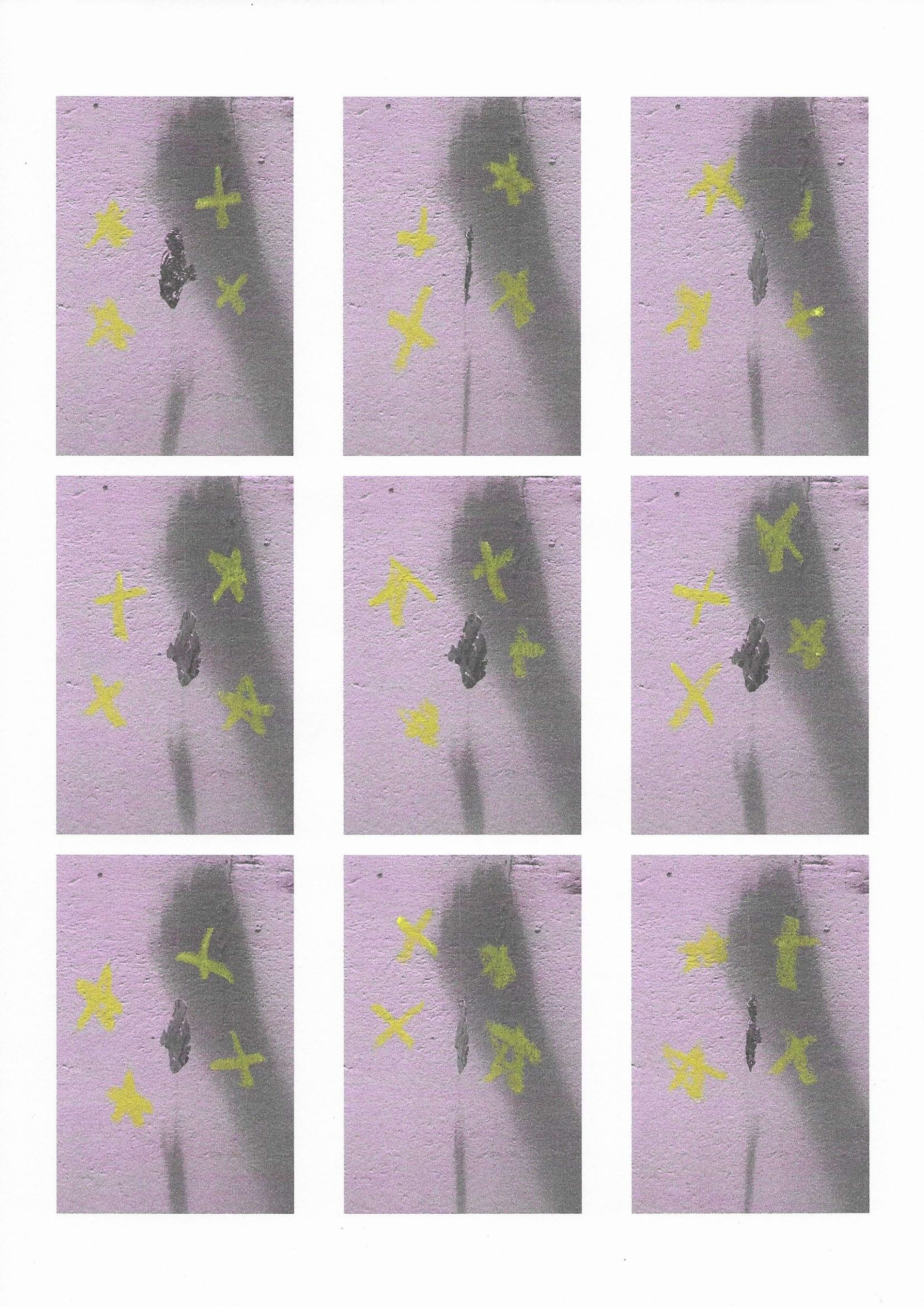 Transfiguration - campaign for @_esmenaylor_ by Simran Kaur