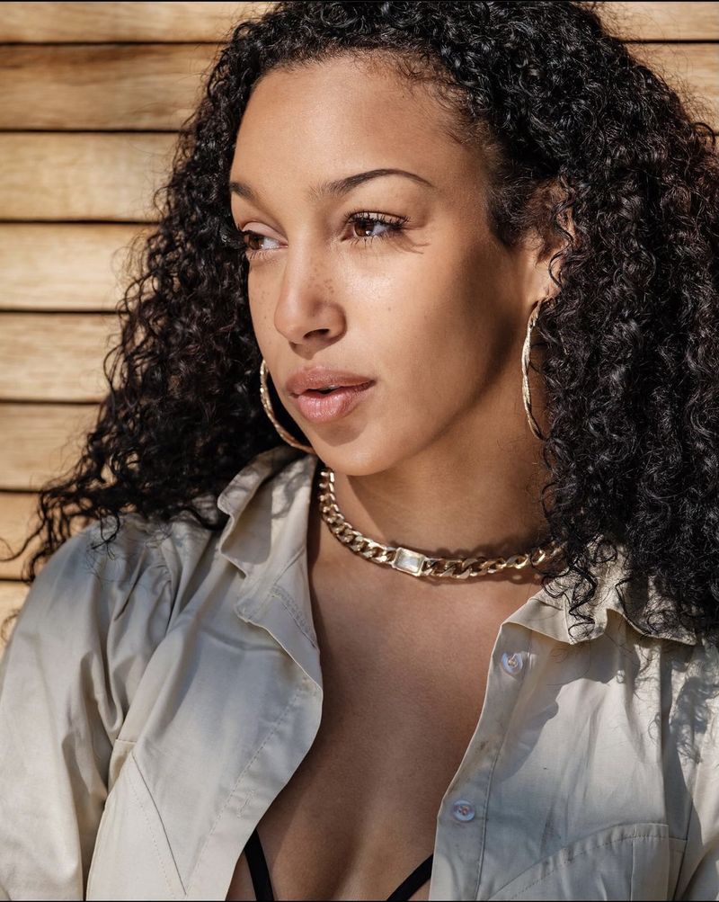 Test shoot by Azul Kechi