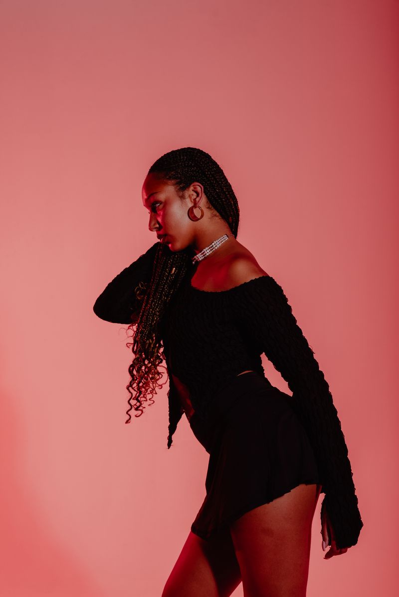Test Shoot by Azul Kechi