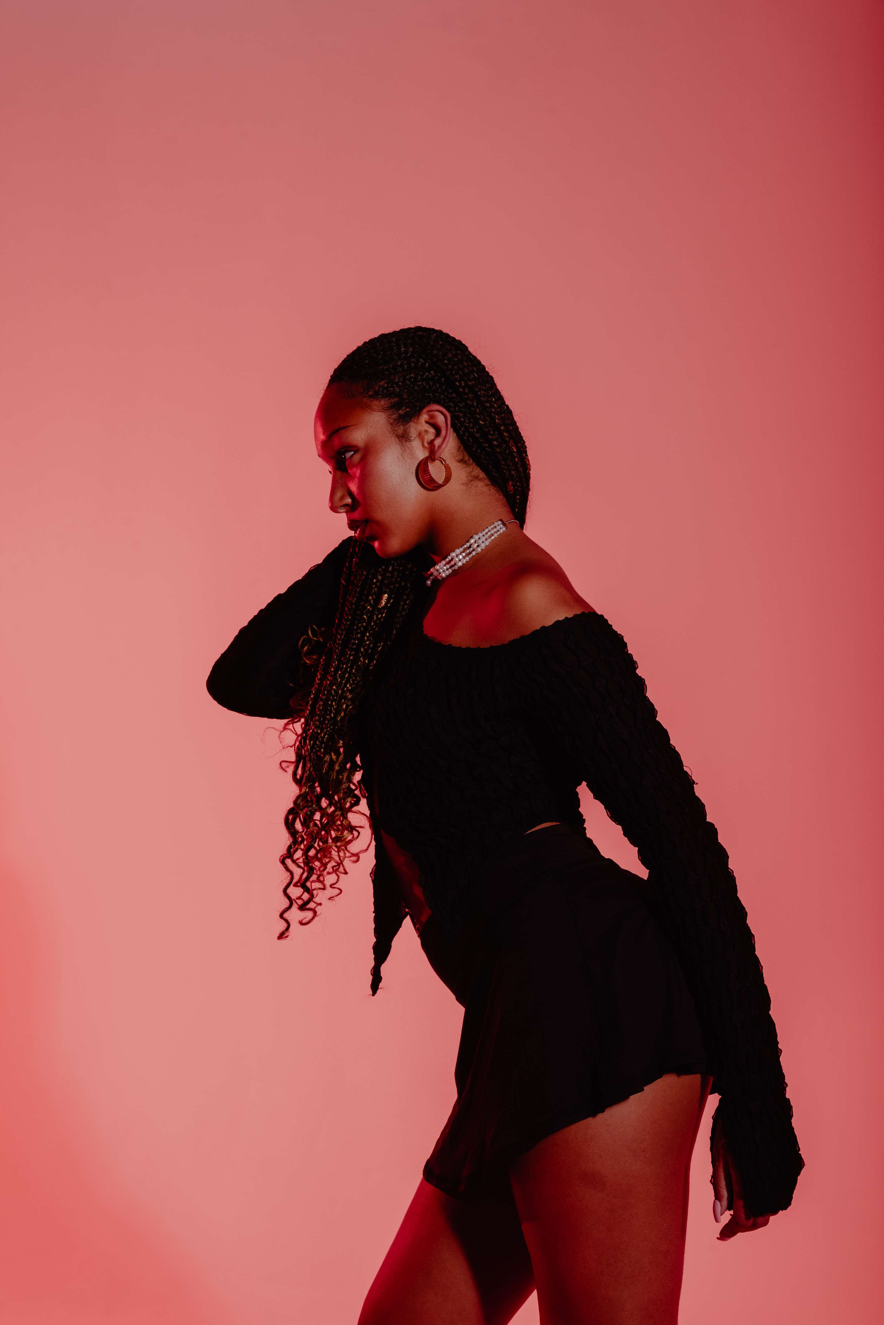 Test Shoot by Azul Kechi
