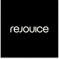 REJOUICE logo